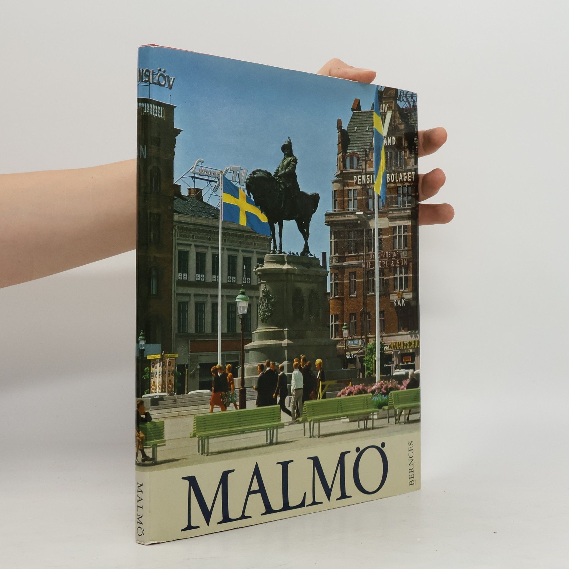 Lars Lindbom Malmö