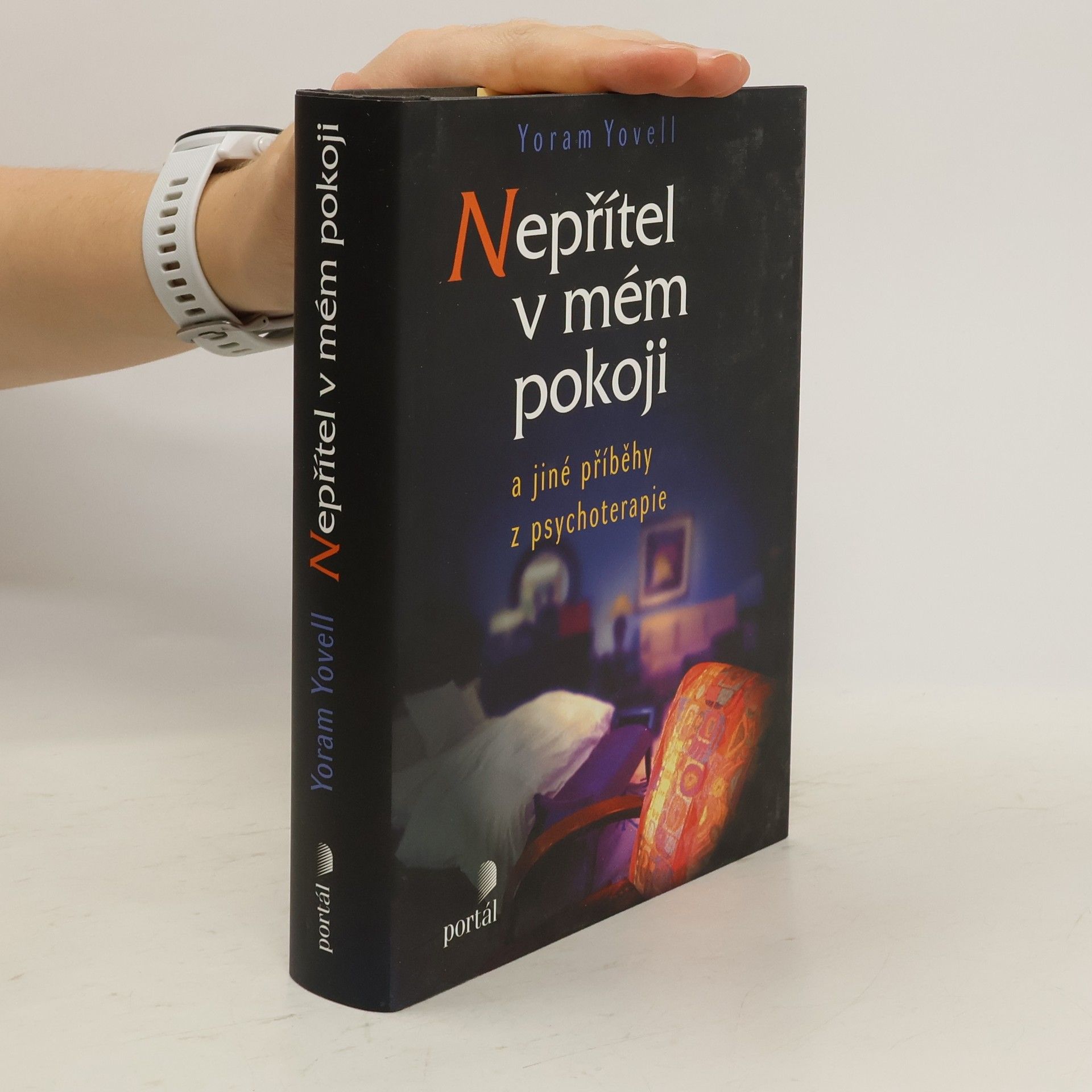 Yoram Yovell Nepřítel v mém pokoji