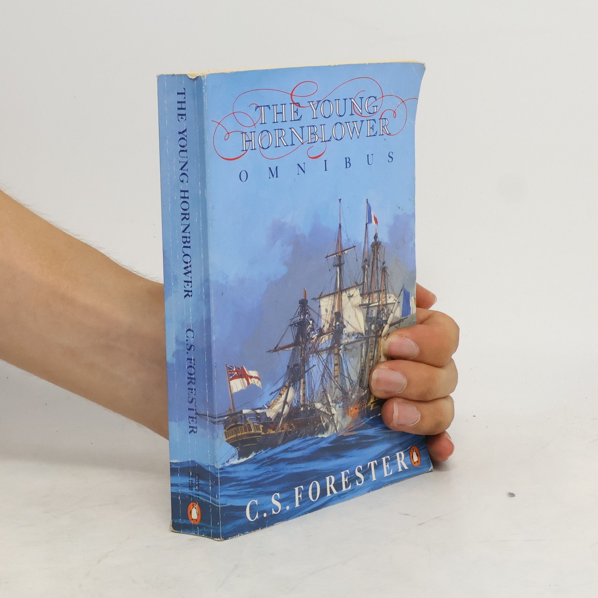 C. S. Forester The Young Hornblower Omnibus
