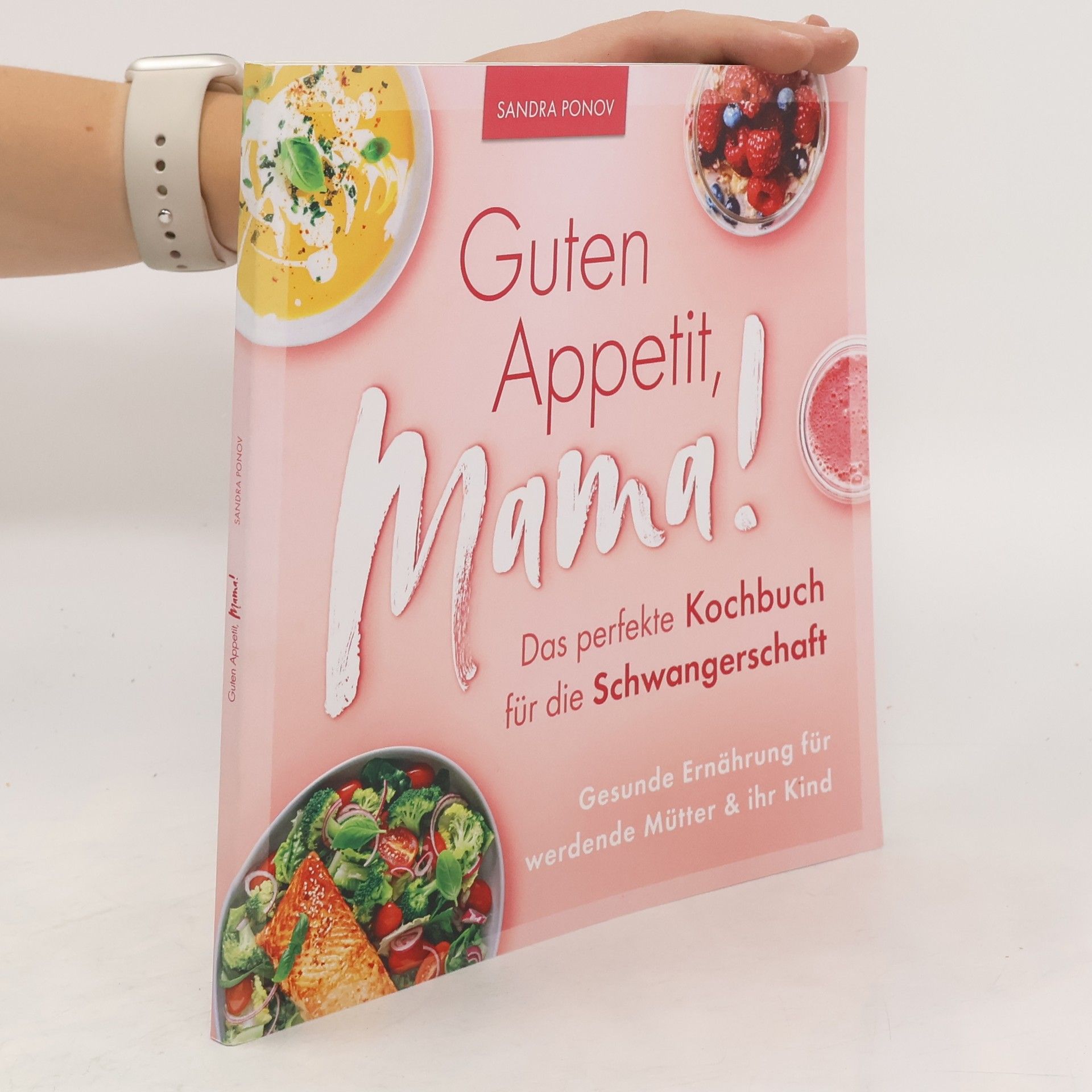 Sandra Ponov Guten Appetit, Mama!