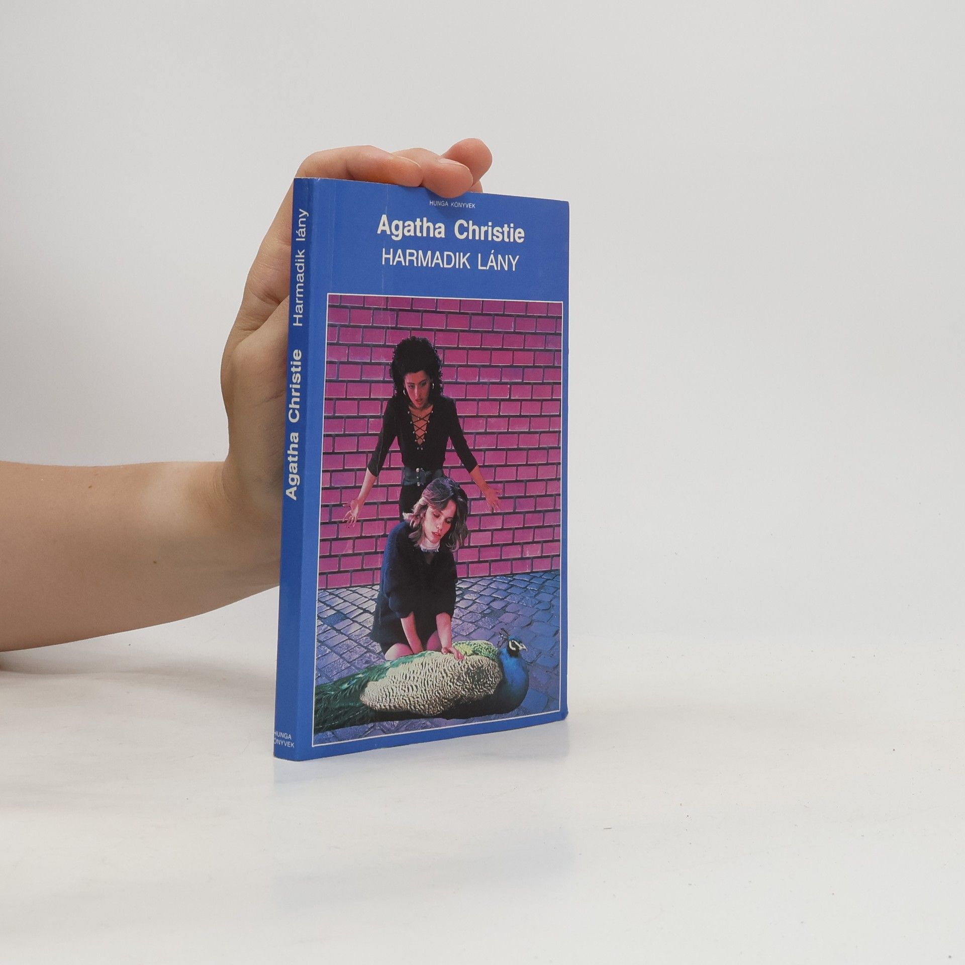 Agatha Christie Harmadik ​lány