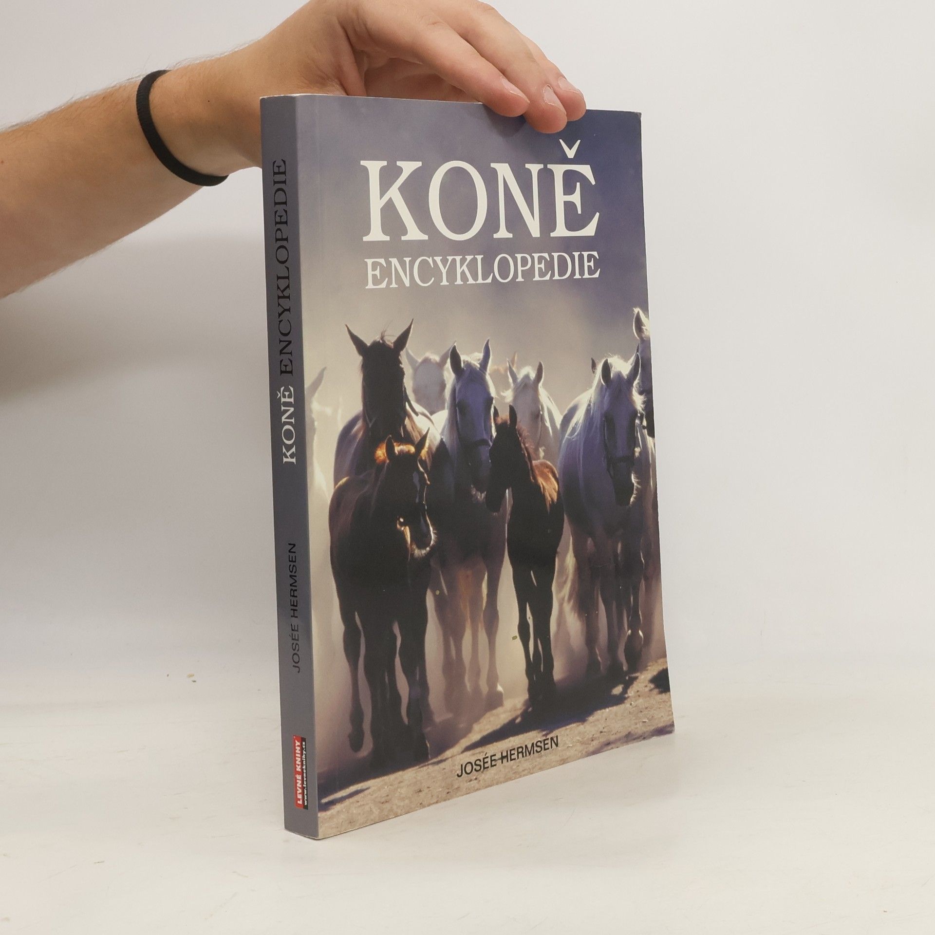 Josée Hermsen Koně. Encyklopedie