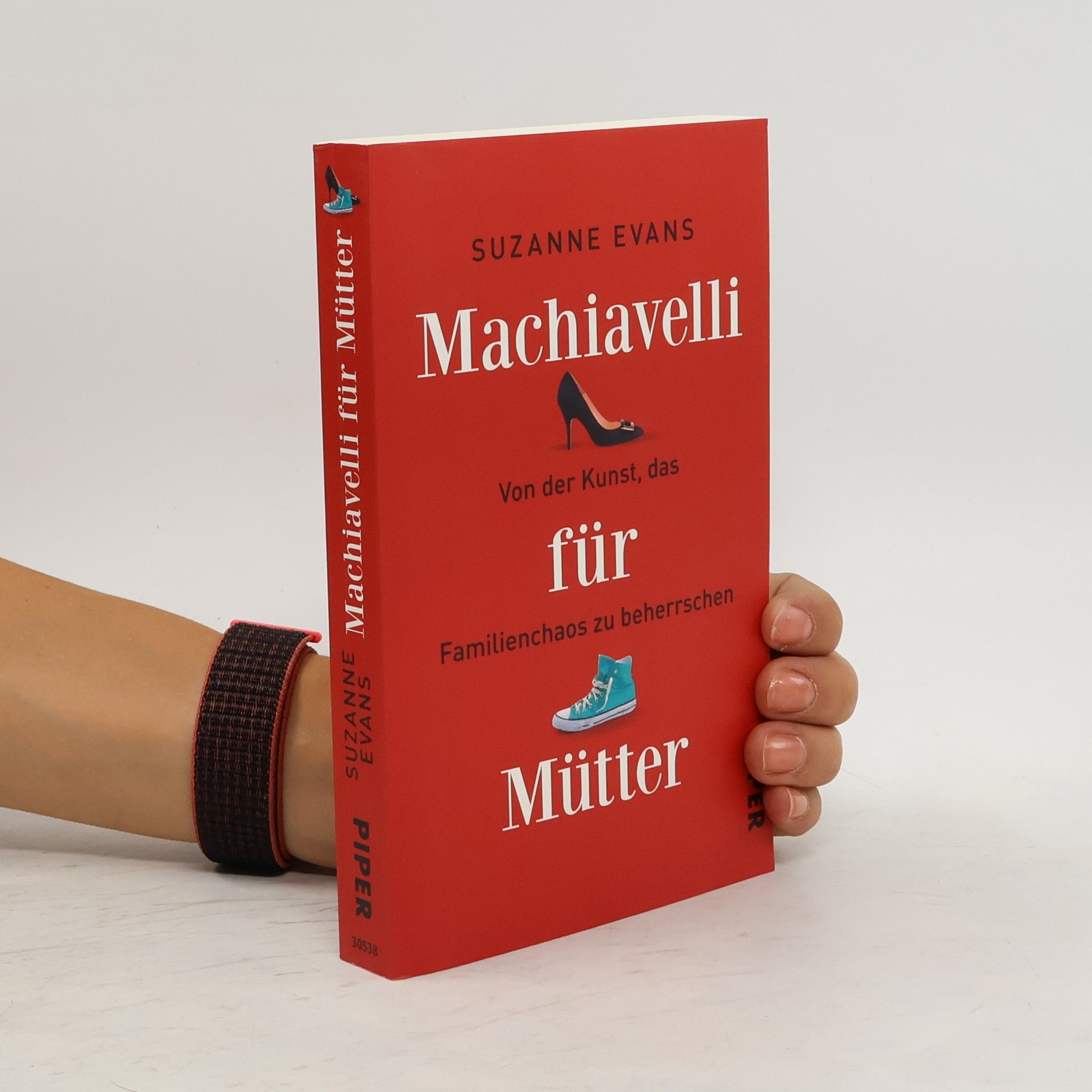 Suzanne Evans Machiavelli für Mütter
