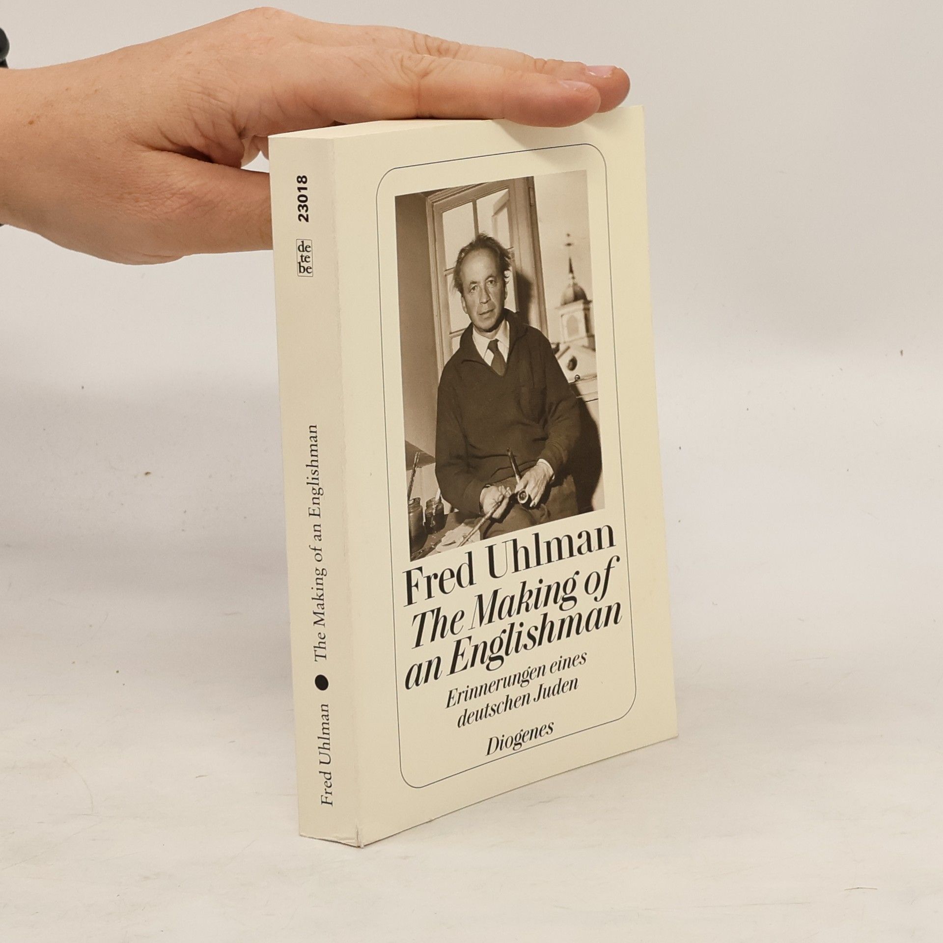 Fred Uhlman The making of an Englishman