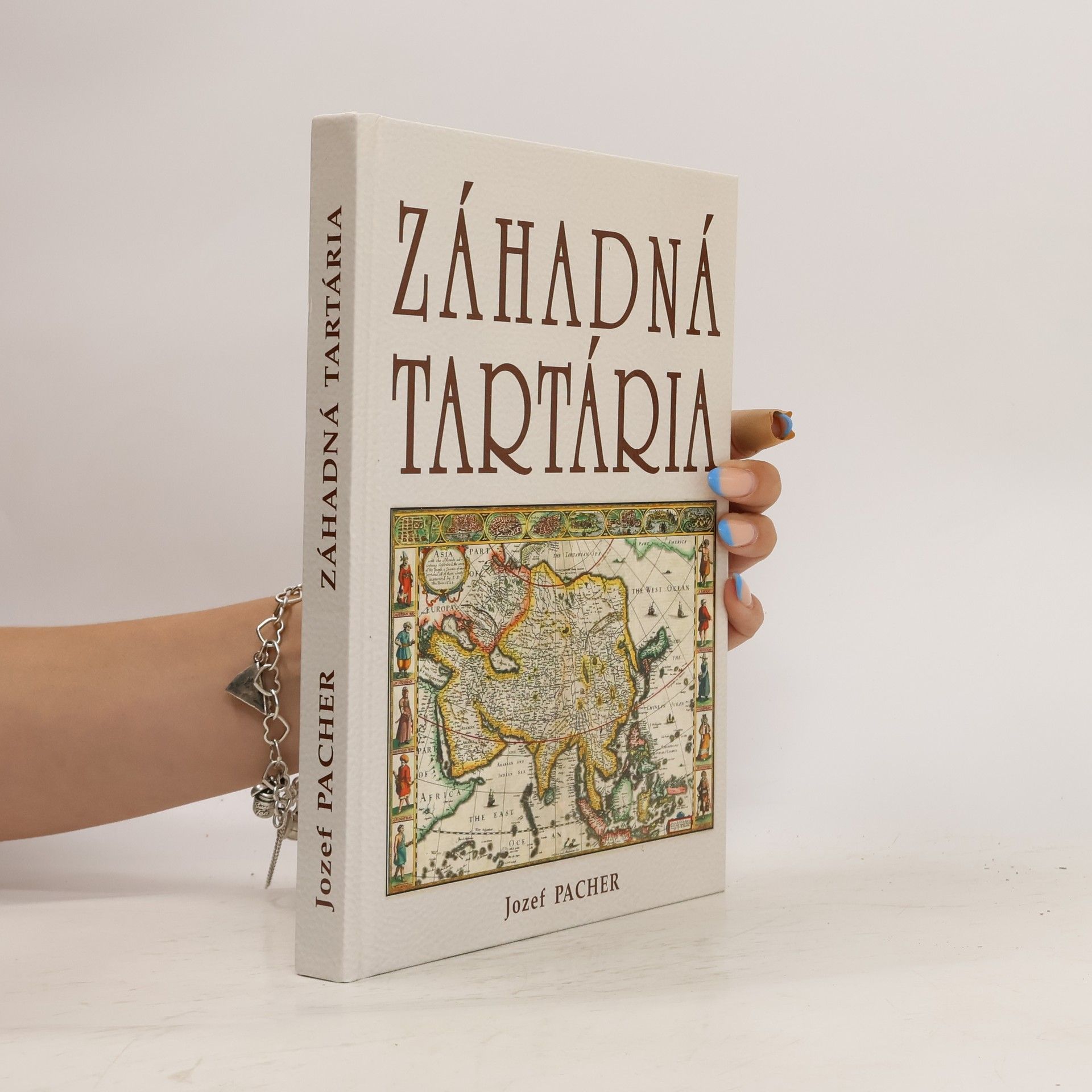 Jozef Pacher Záhadná Tartária
