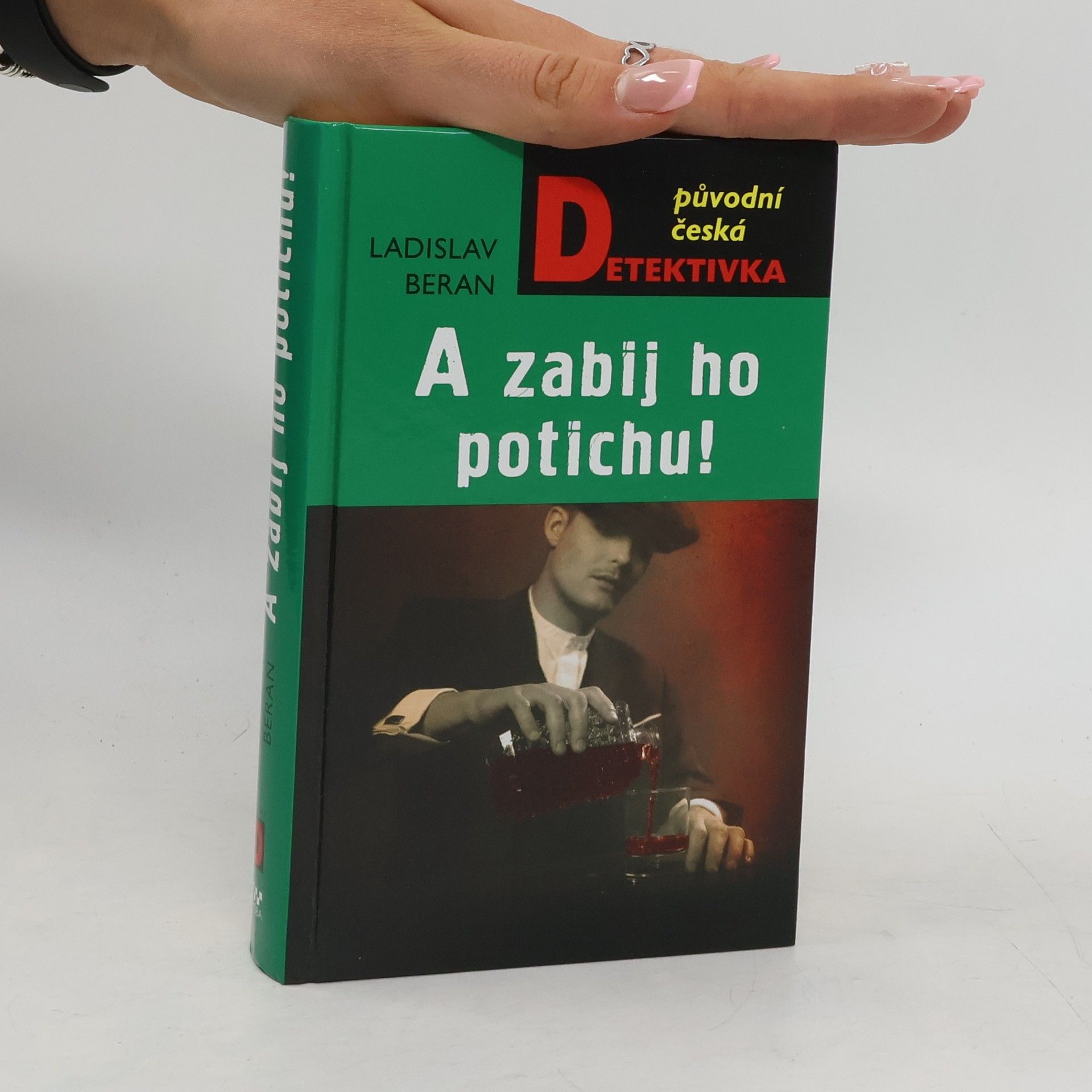 Ladislav Beran A zabij ho potichu!