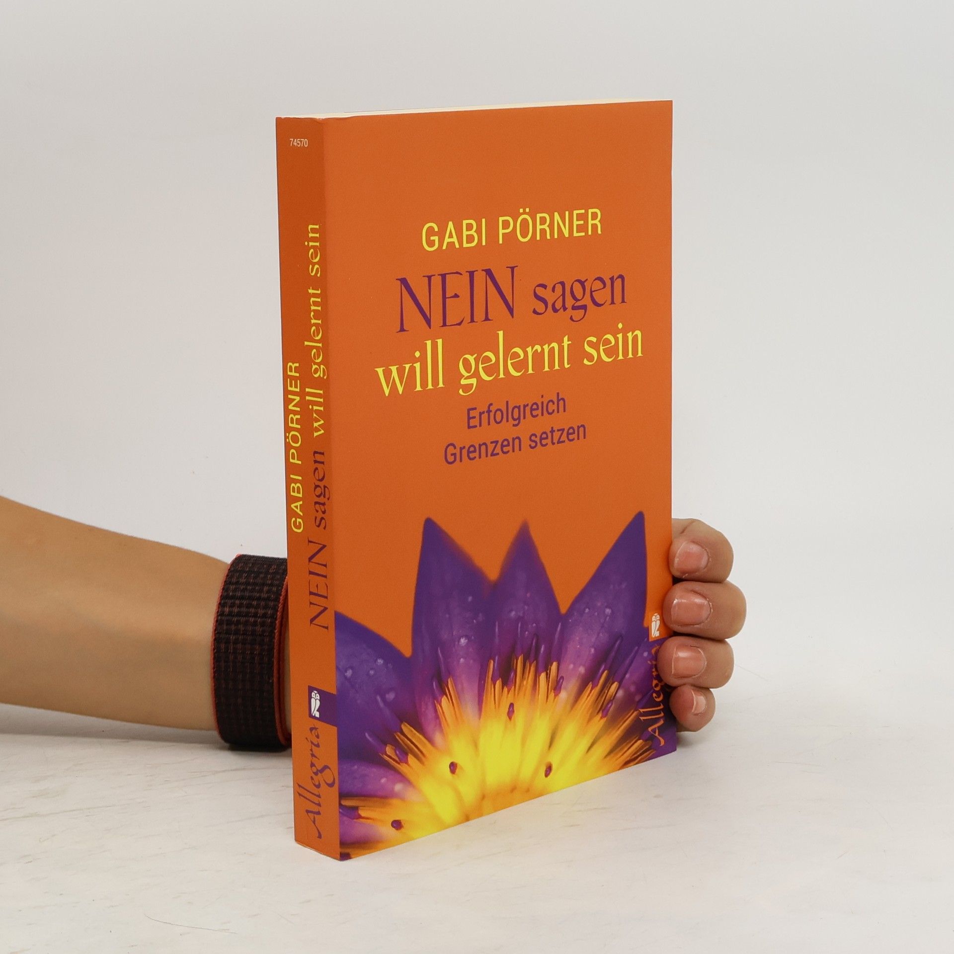Gabi Pörner Nein sagen will gelernt sein