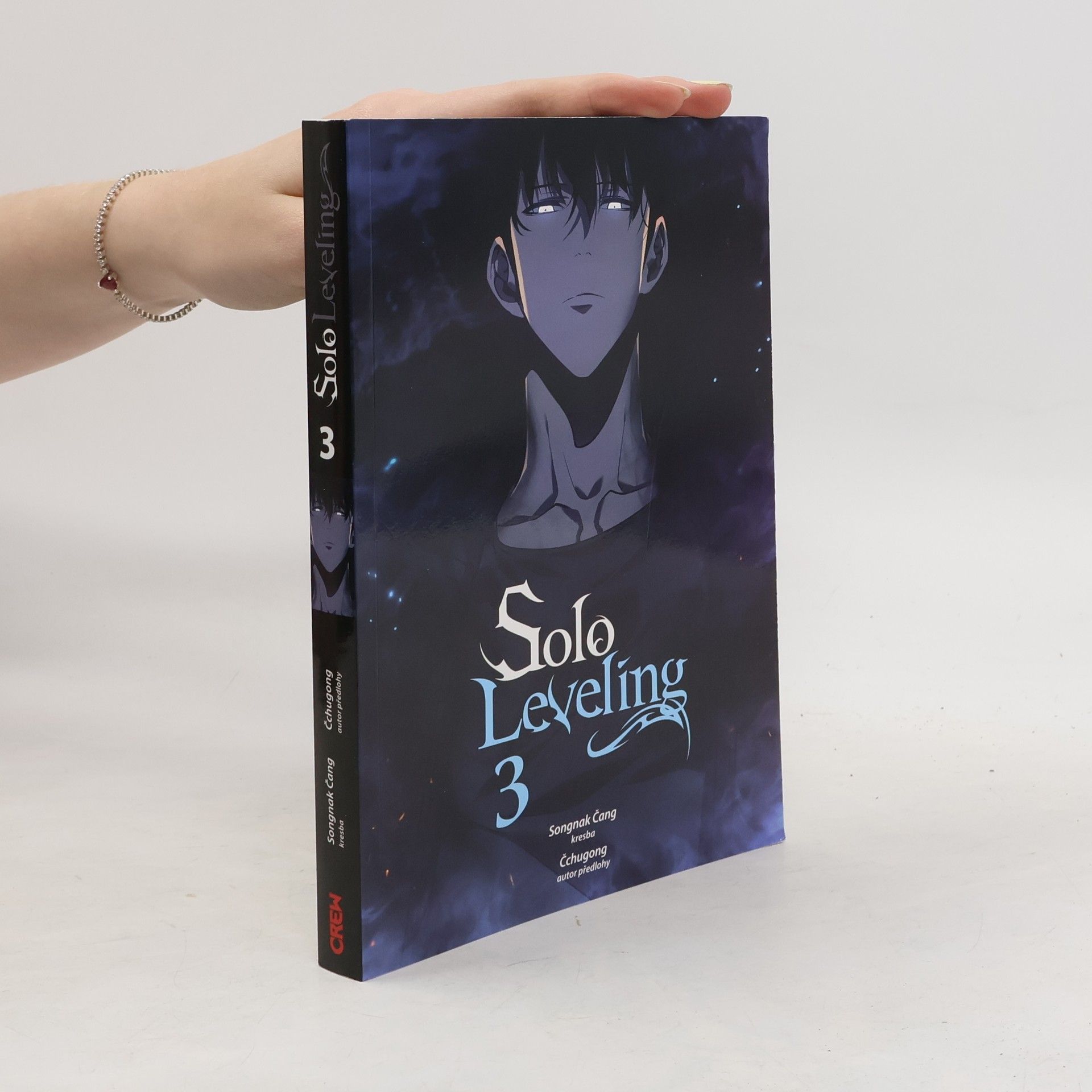 Chugong Solo Leveling 3