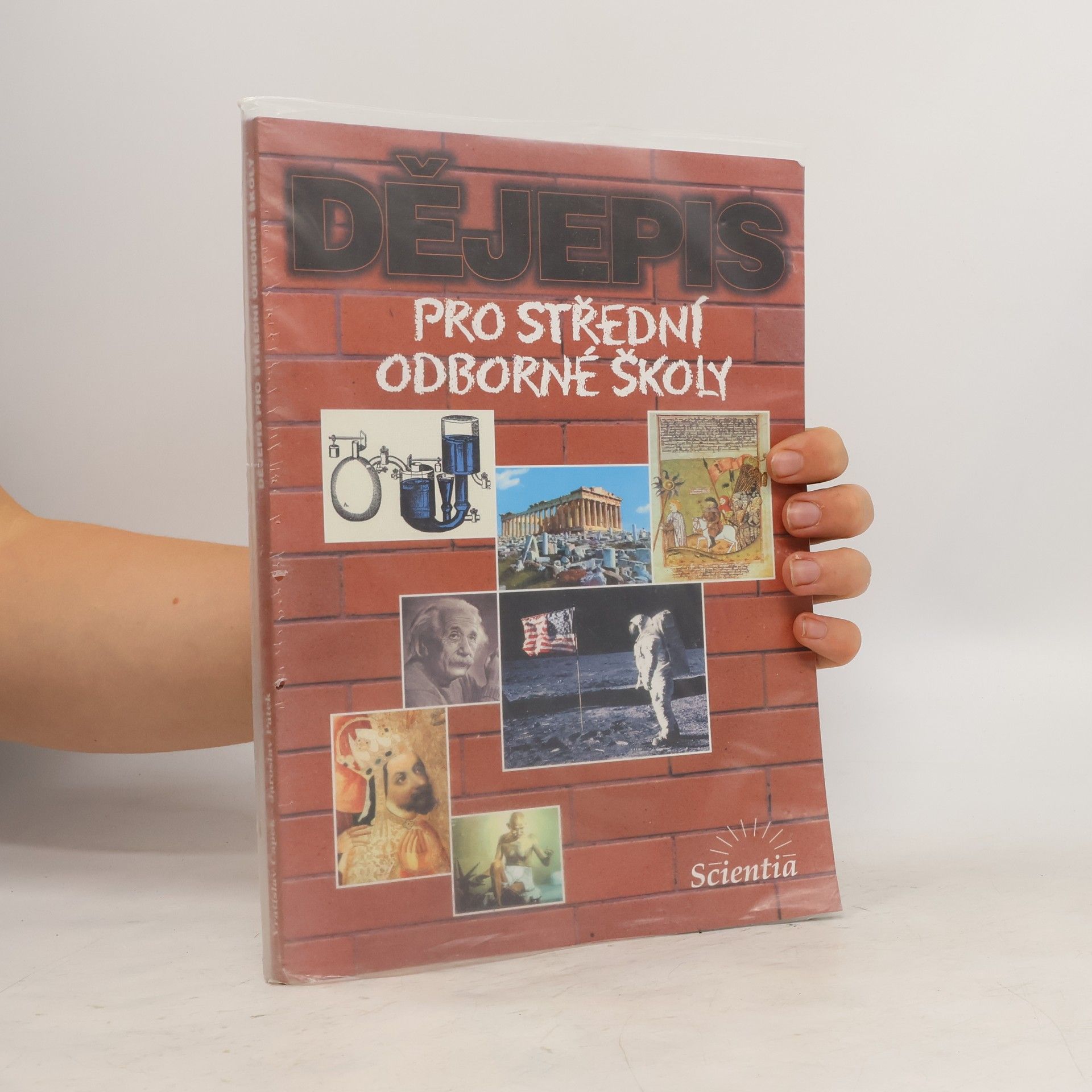 Vratislav Čapek Dějepis pro střední odborné školy