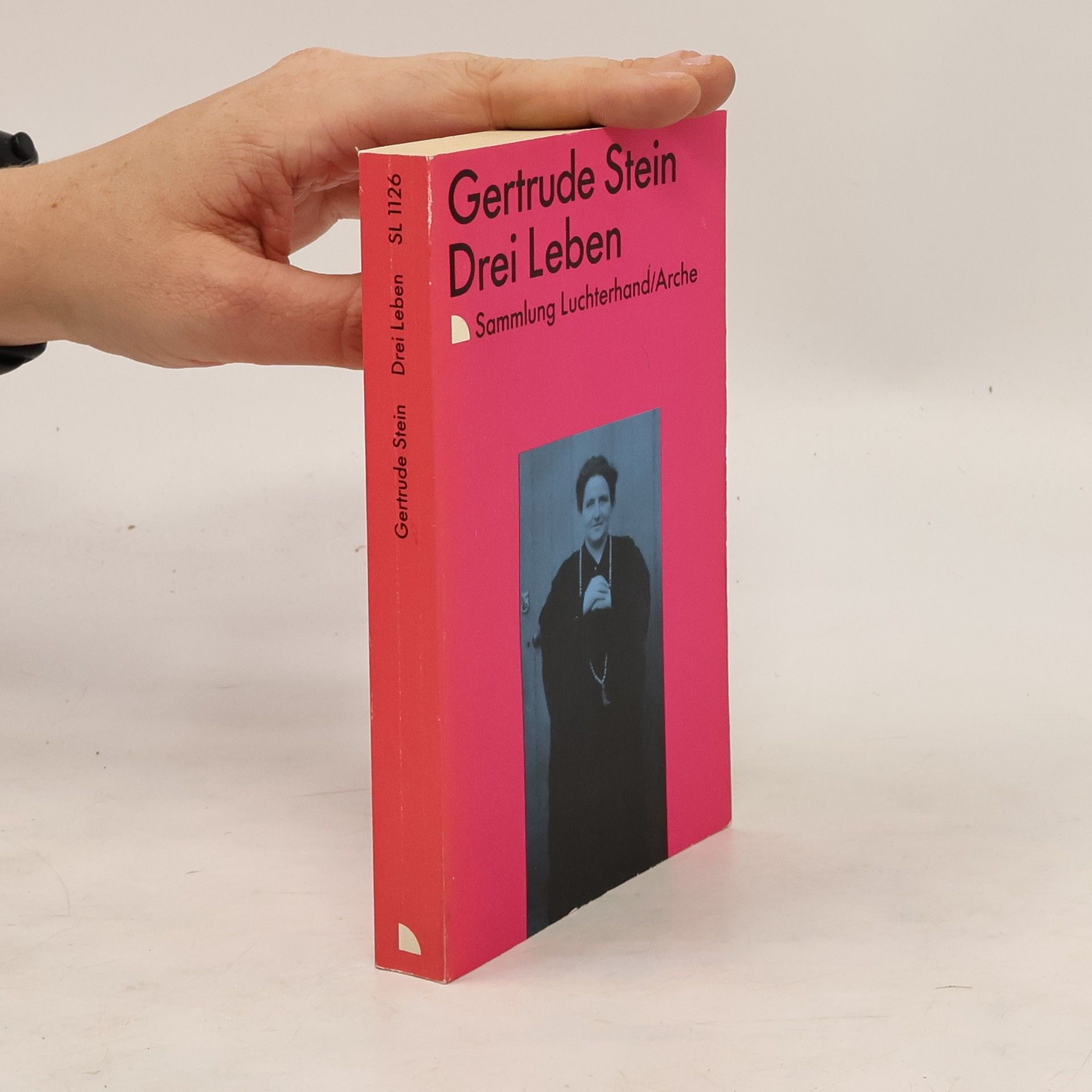 Gertrude Stein Drei Leben
