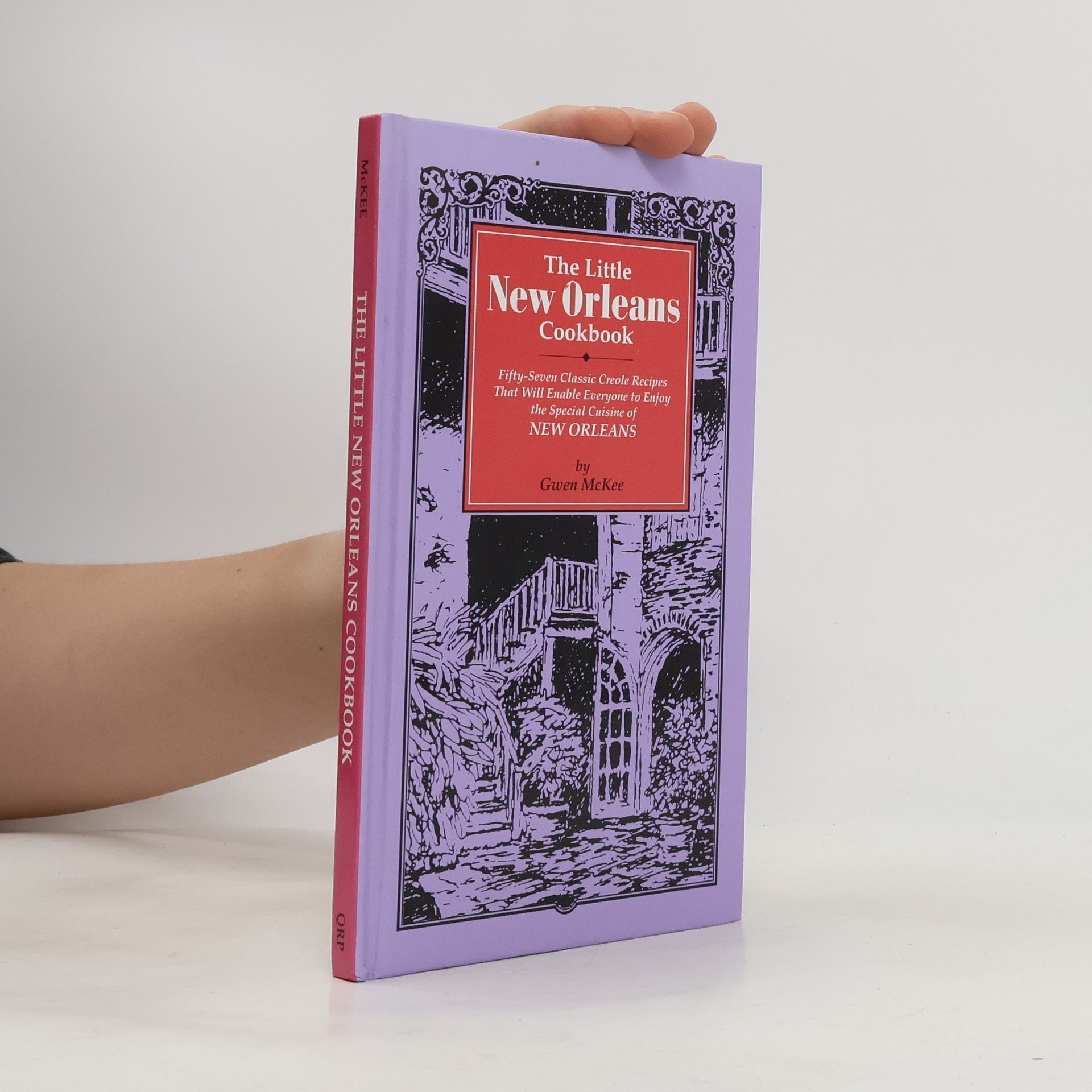 Gwen McKee The Little New Orleans Cookbook