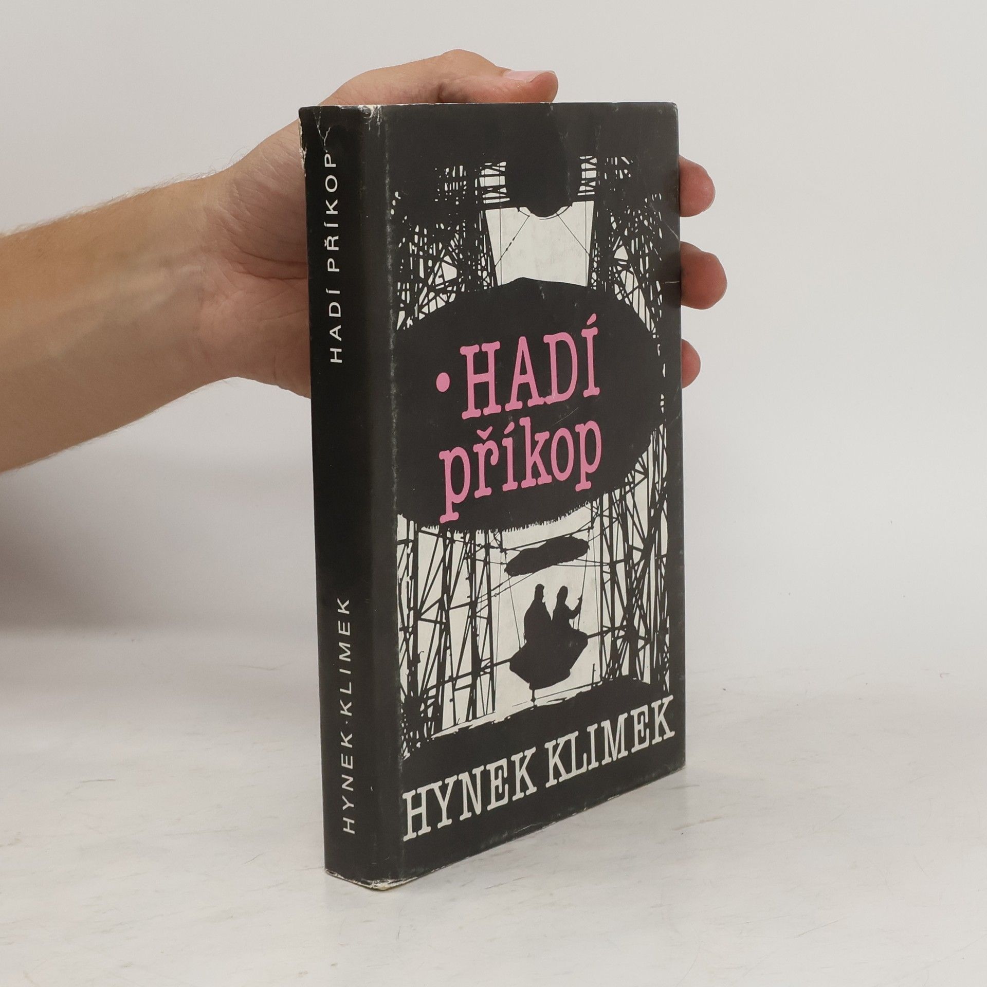 Hynek Klimek Hadí příkop