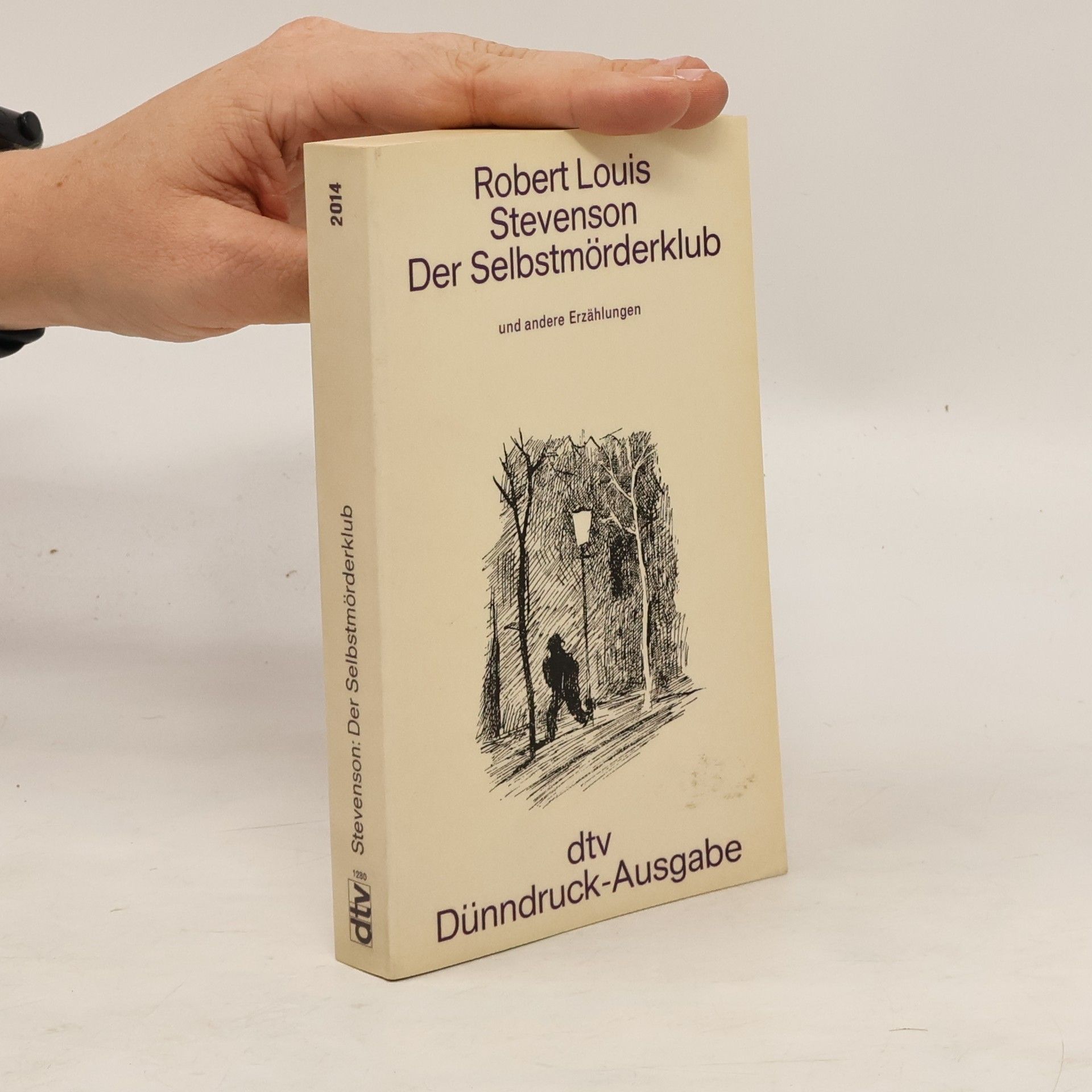 Robert Louis Stevenson Der Selbstmörderklub