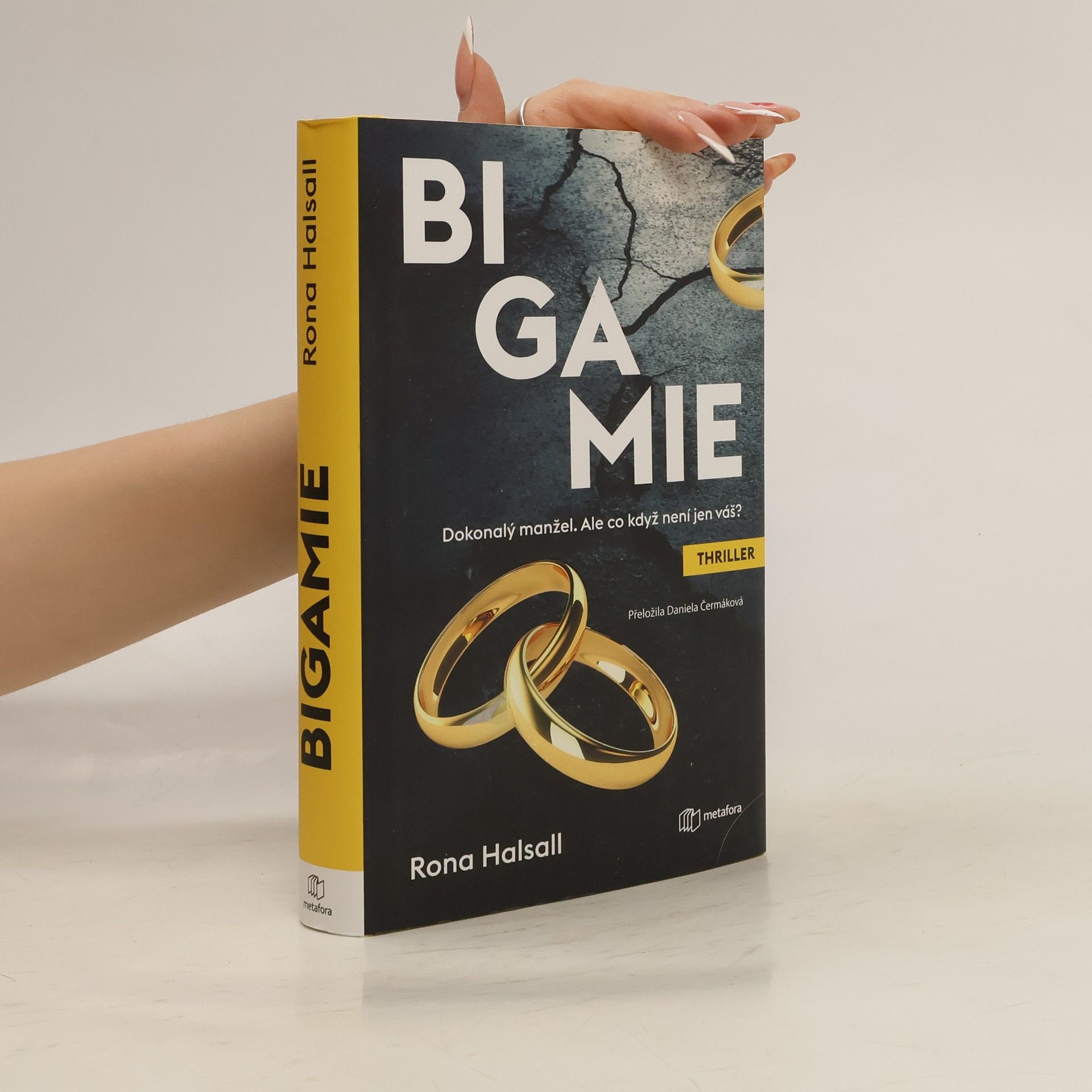 Rona Halsall Bigamie