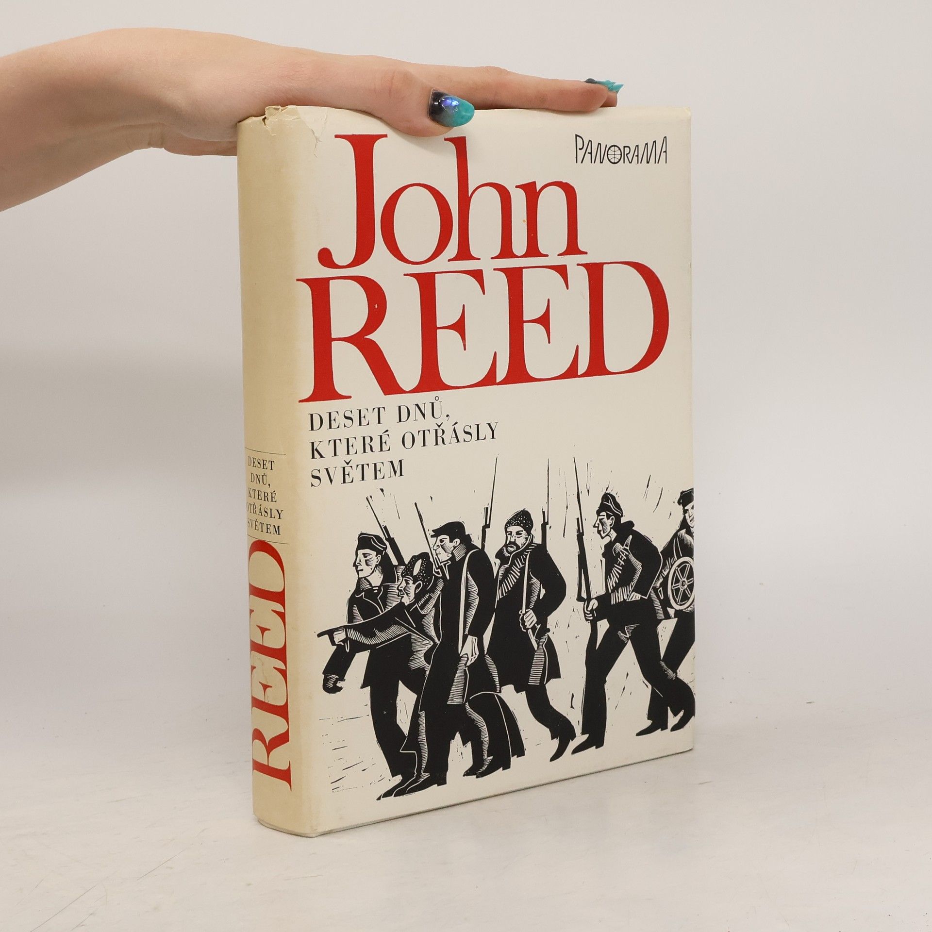 John Reed Deset dnů, které otřásly světem