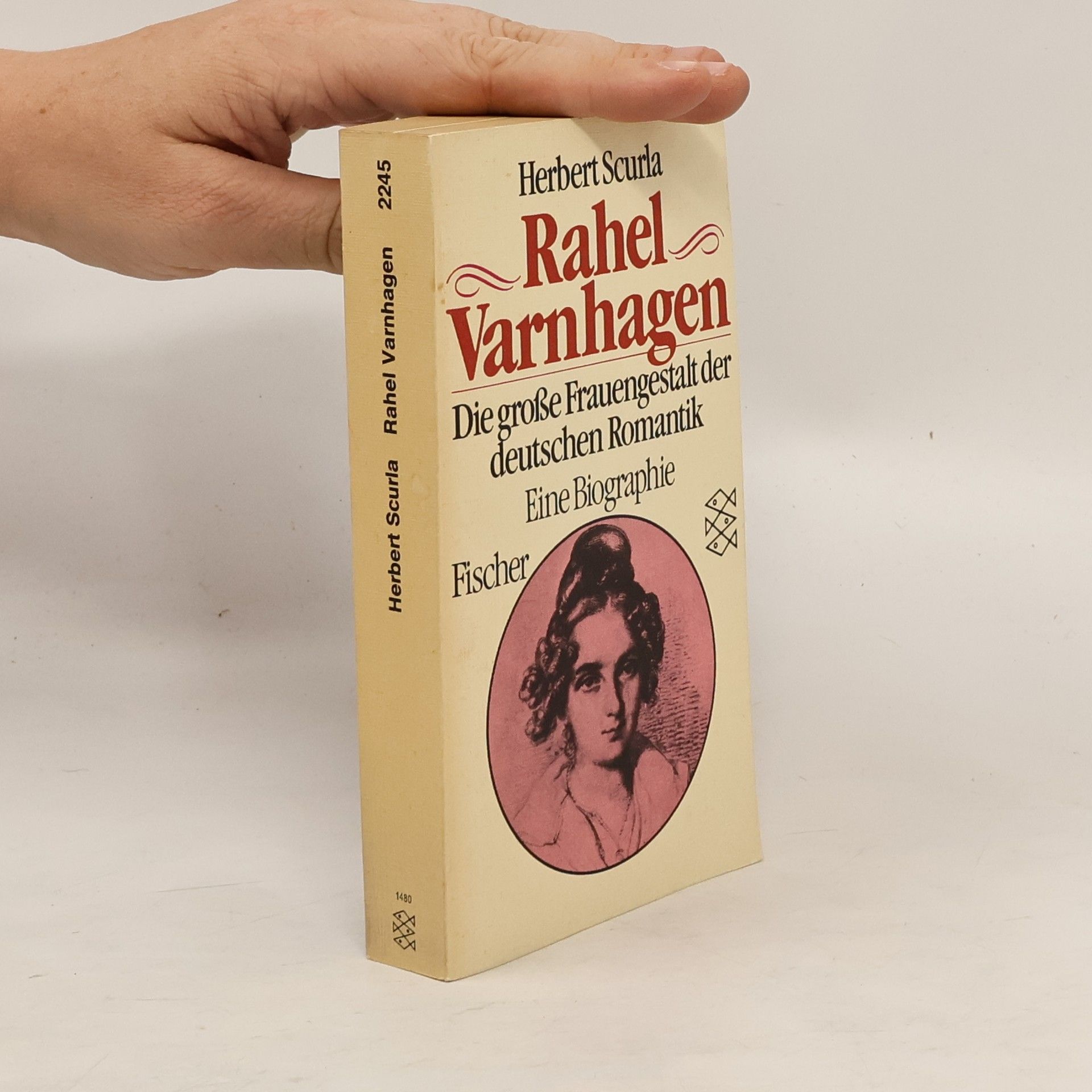 Herbert Scurla Rahel Varnhagen