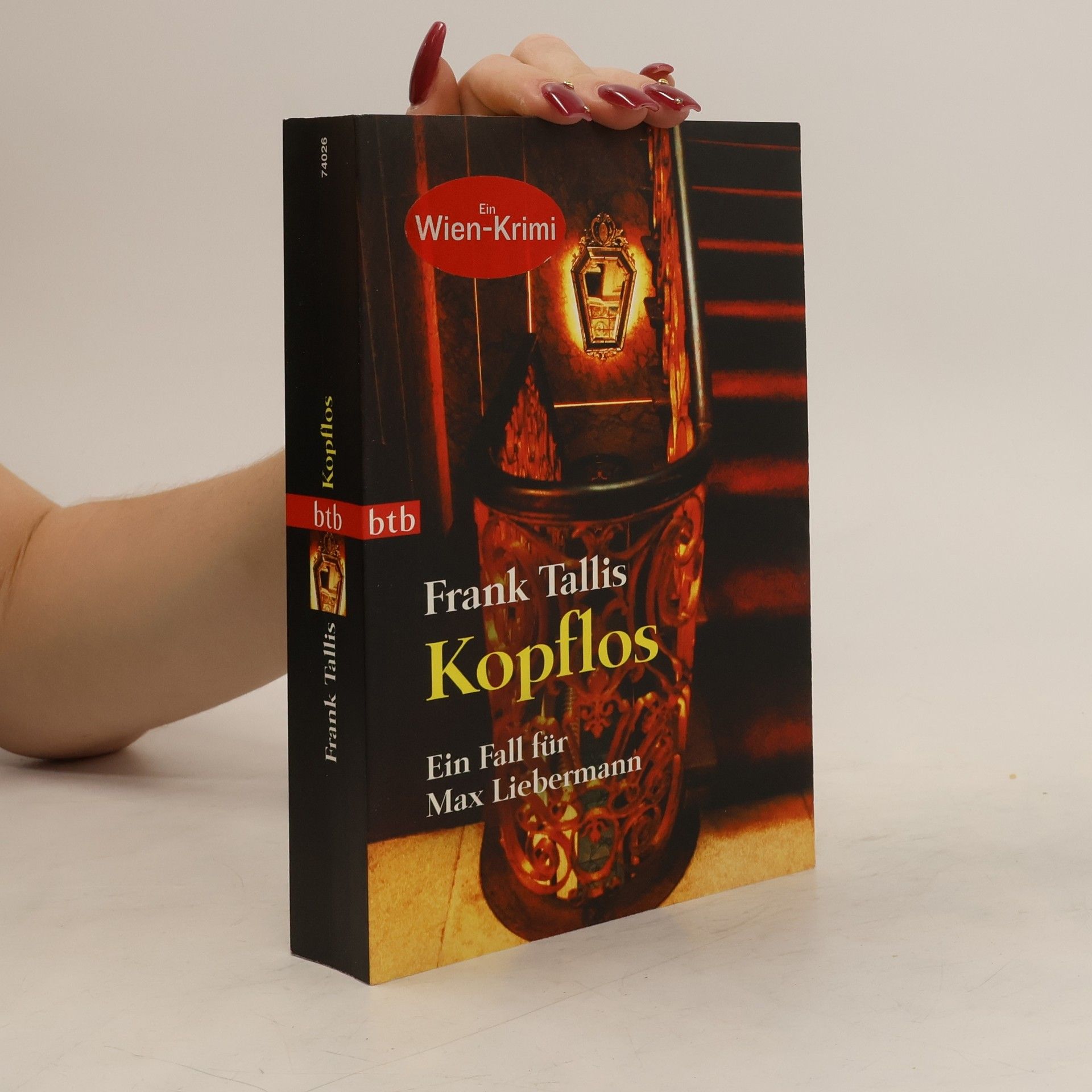 Frank Tallis Kopflos