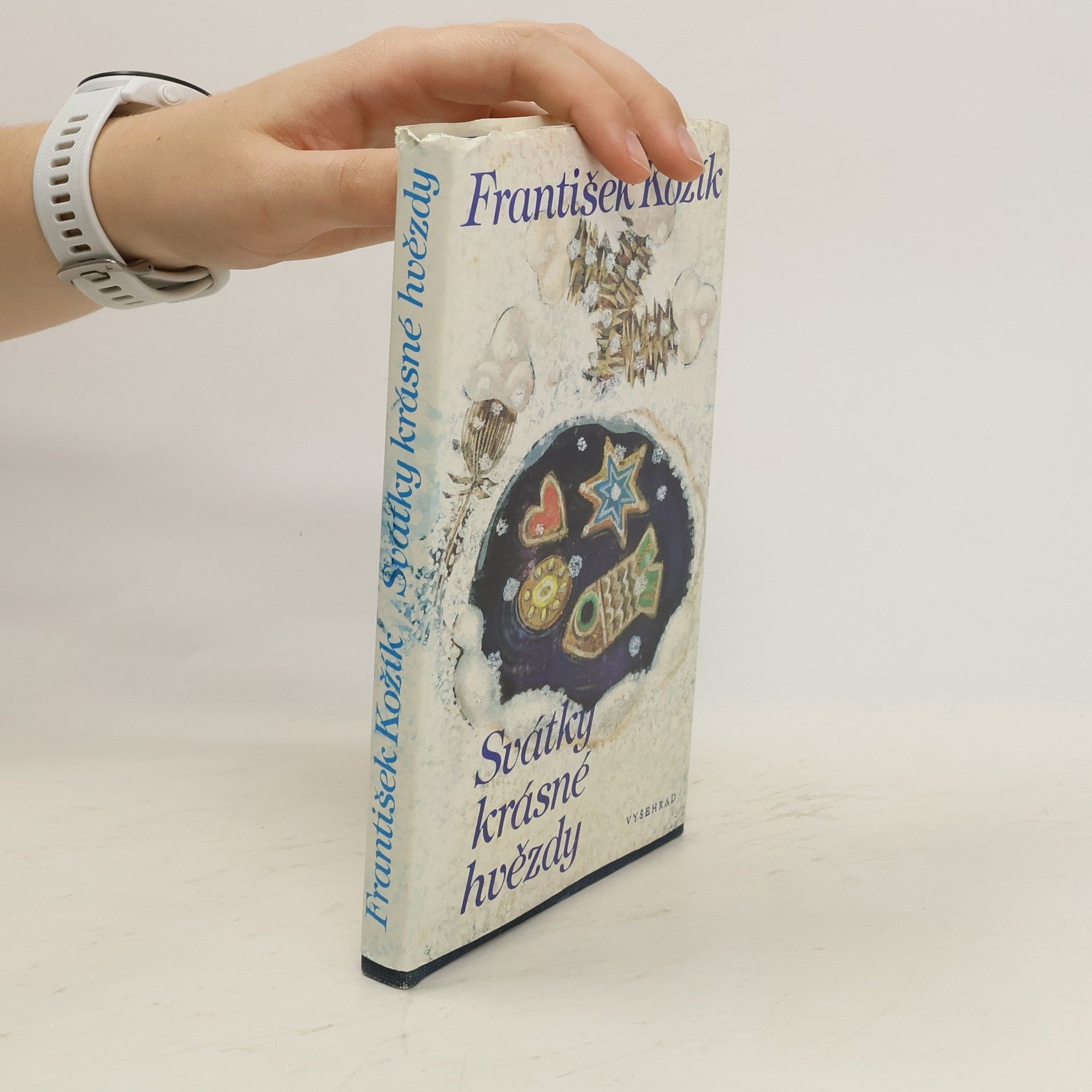 František Kožík Svátky krásné hvězdy
