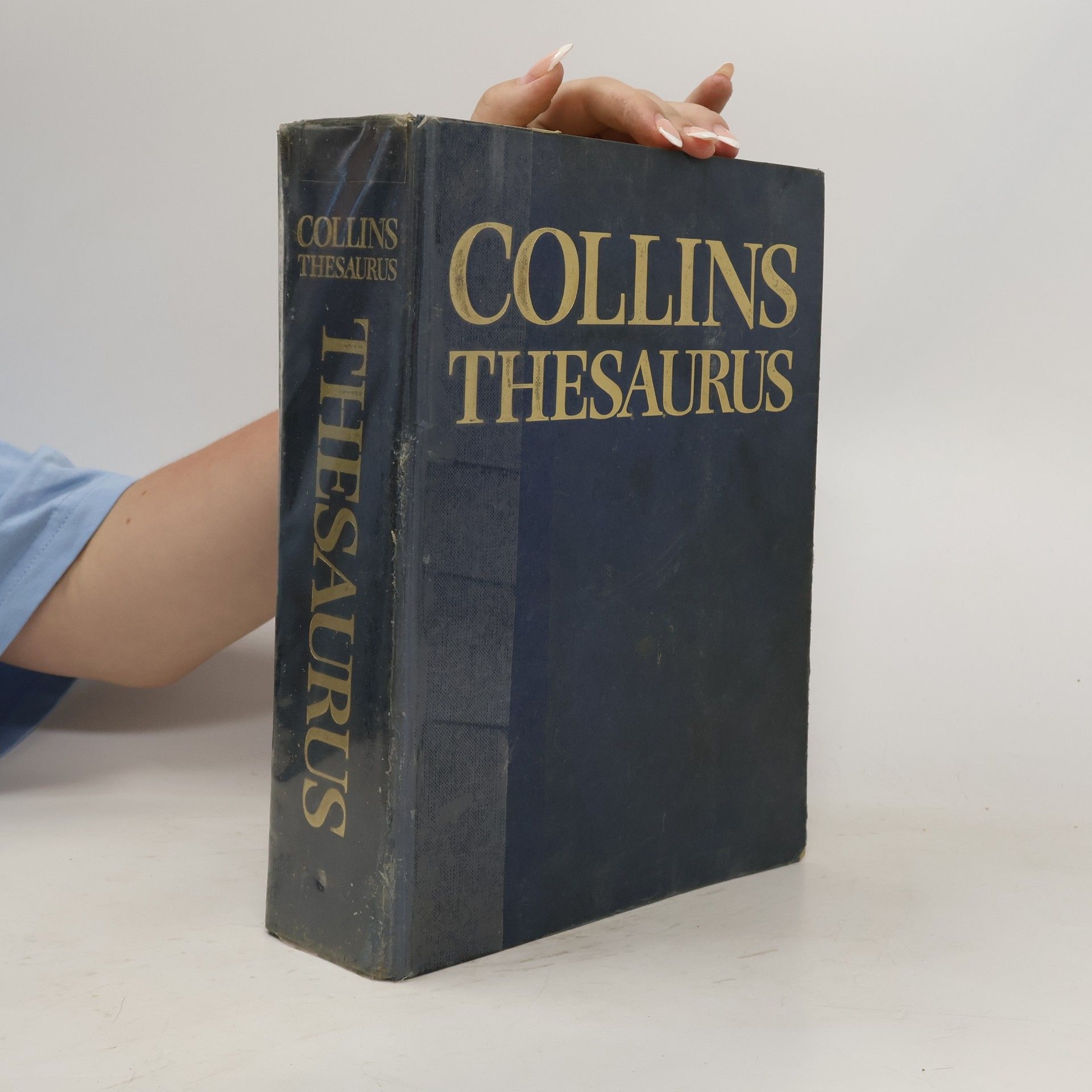 kolektiv Collins English Thesaurus