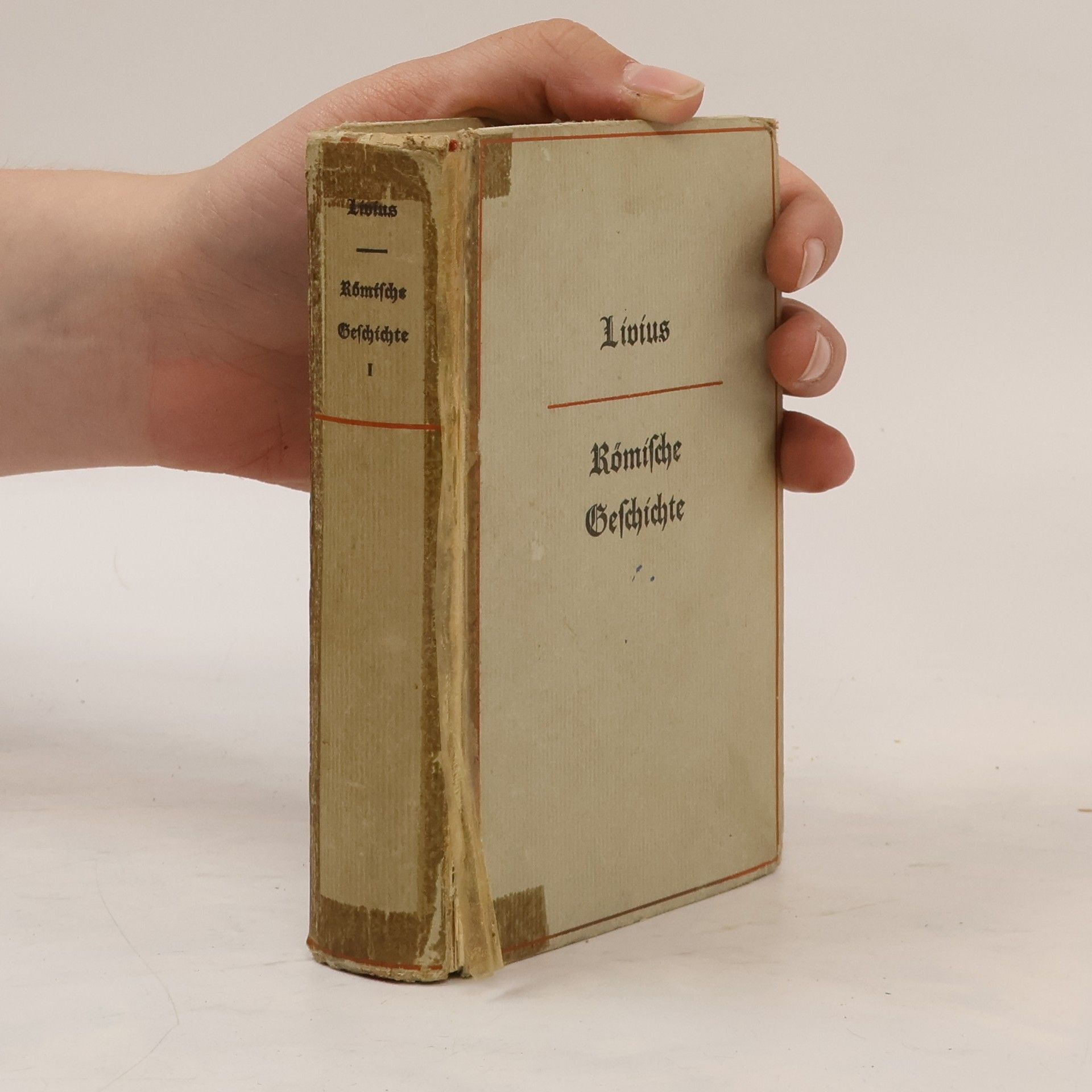 Titus Livius Römische Geschichte