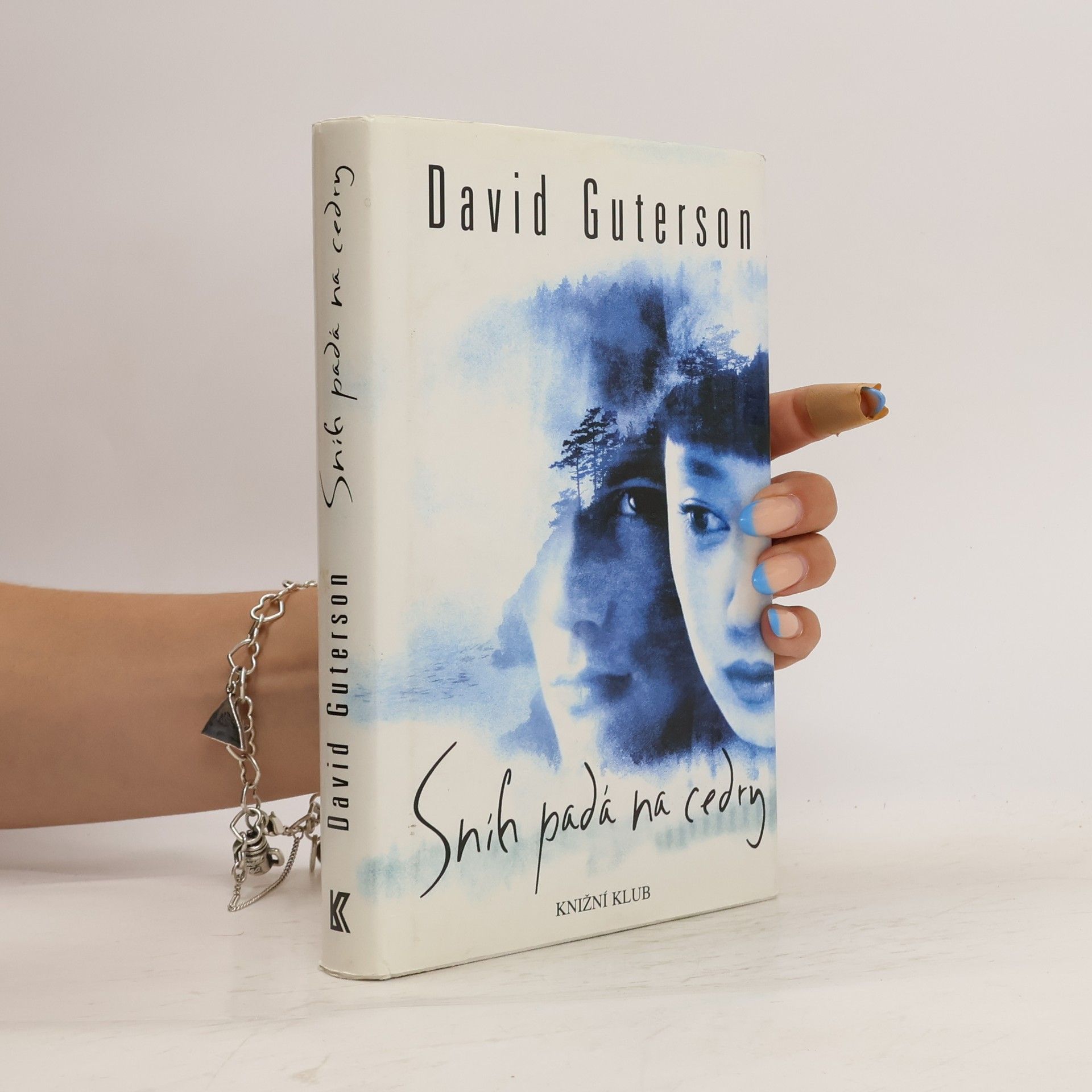 David Guterson Sníh padá na cedry