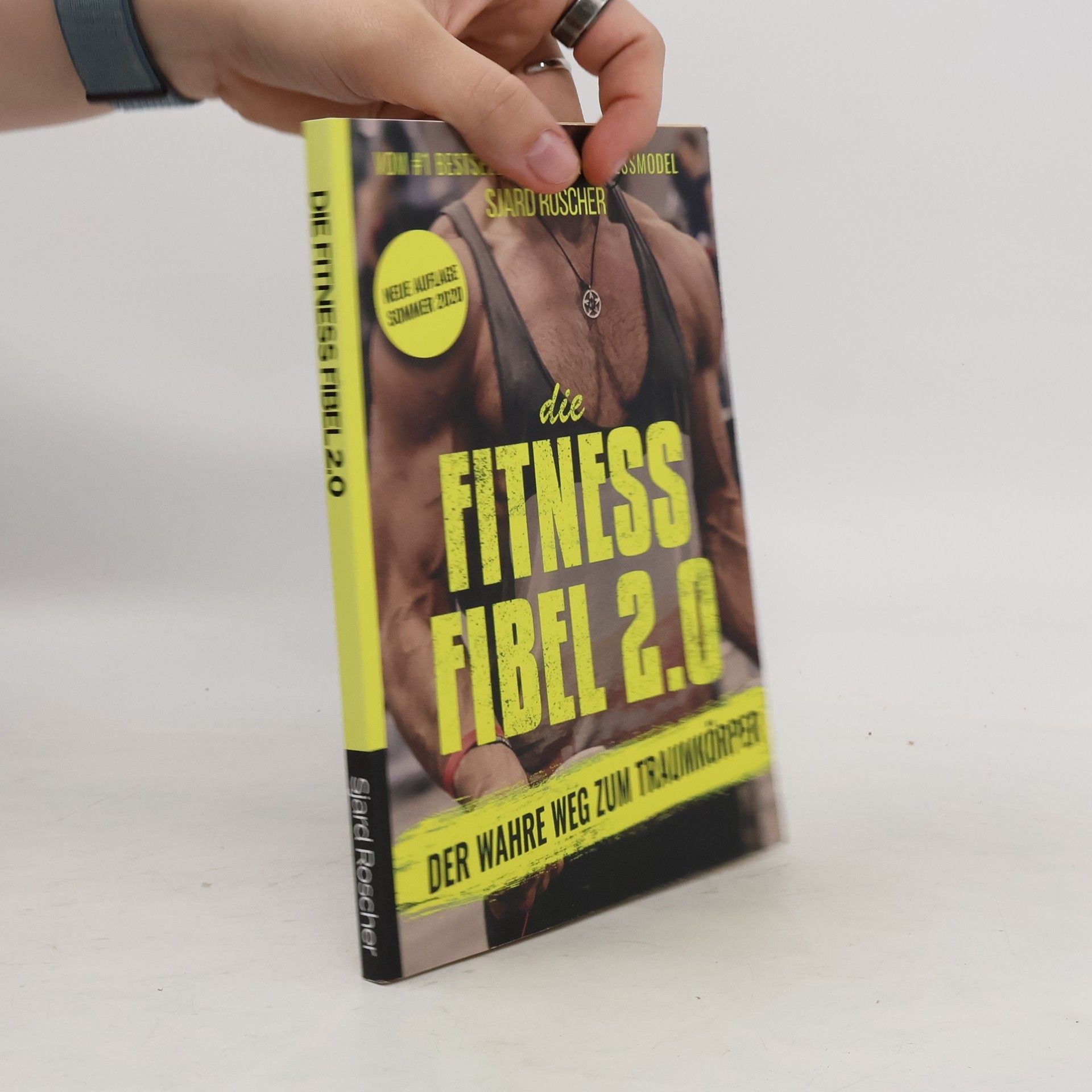 Sjard Roscher Die Fitness Fibel 2.0