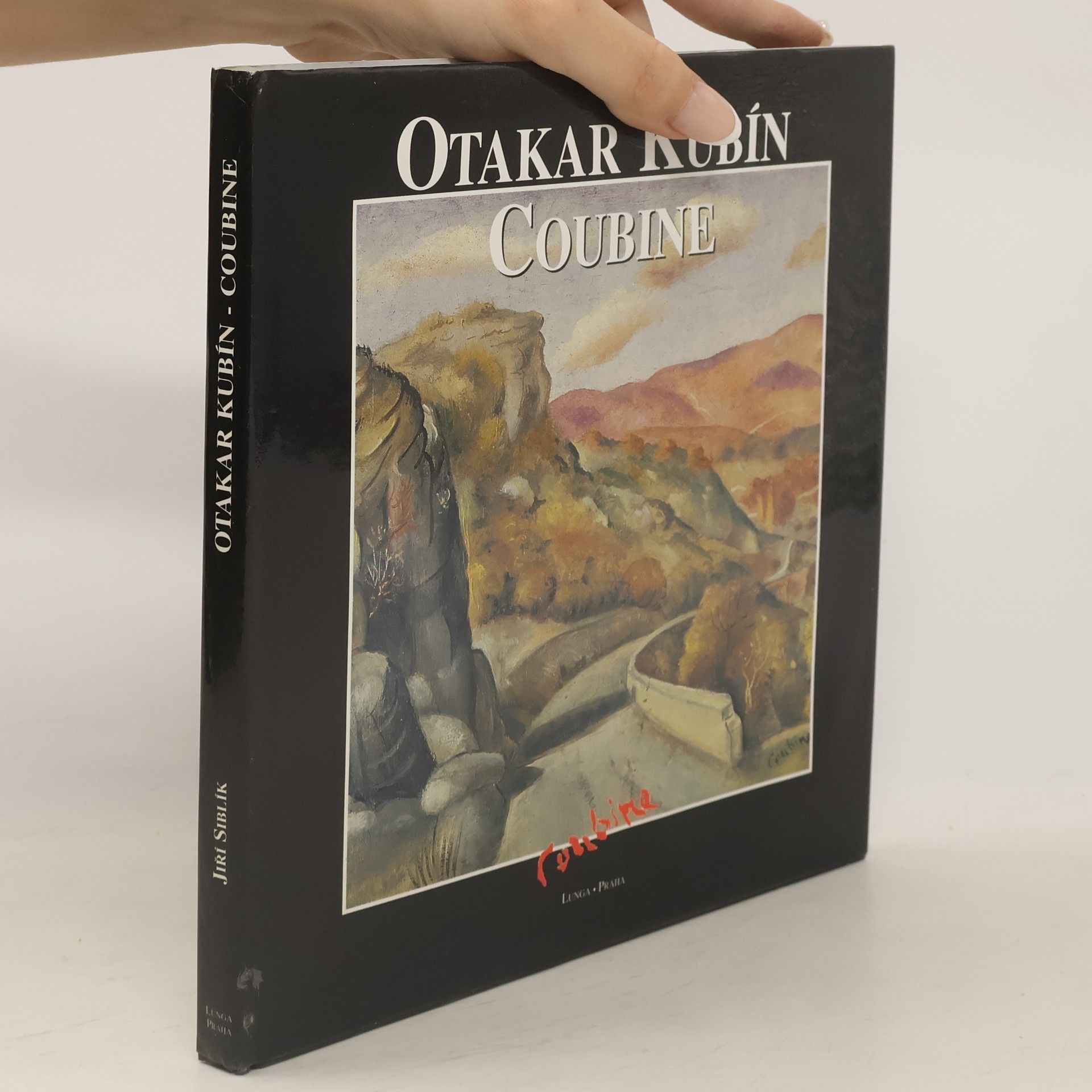 Jiří Siblík Otakar Kubín - Coubine