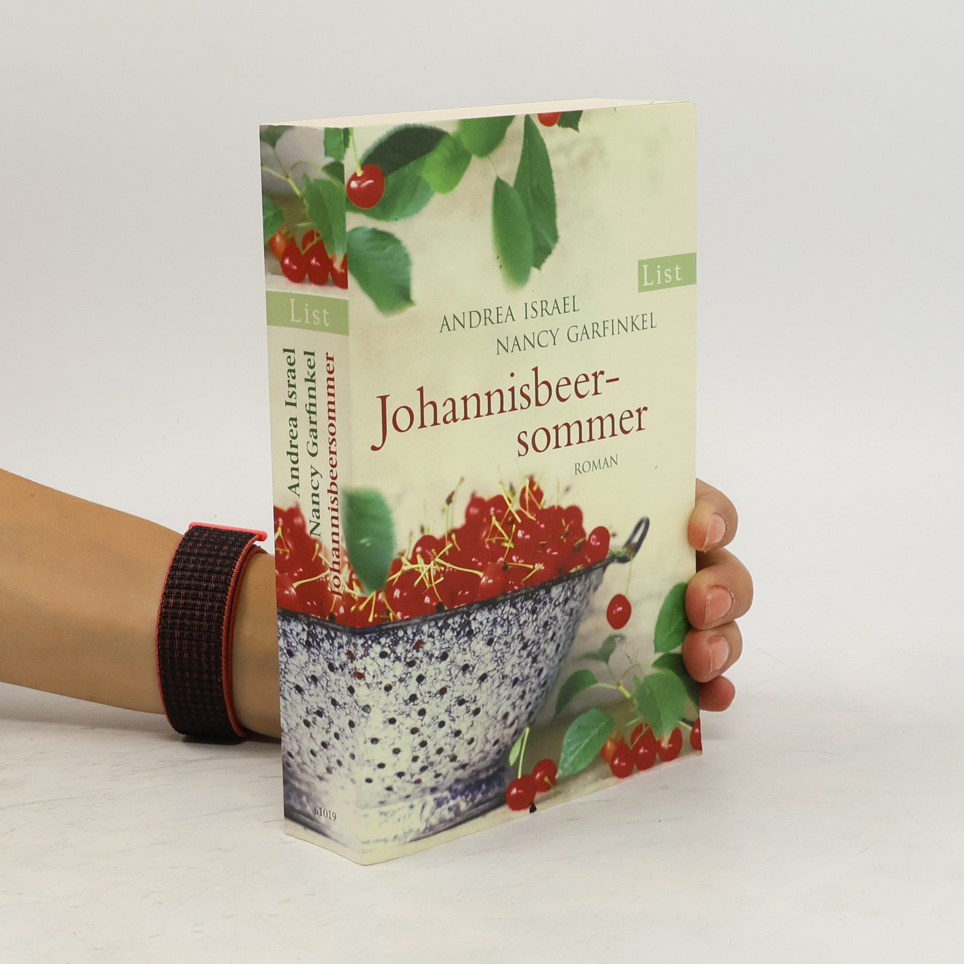 Nancy Garfinkel Johannisbeersommer