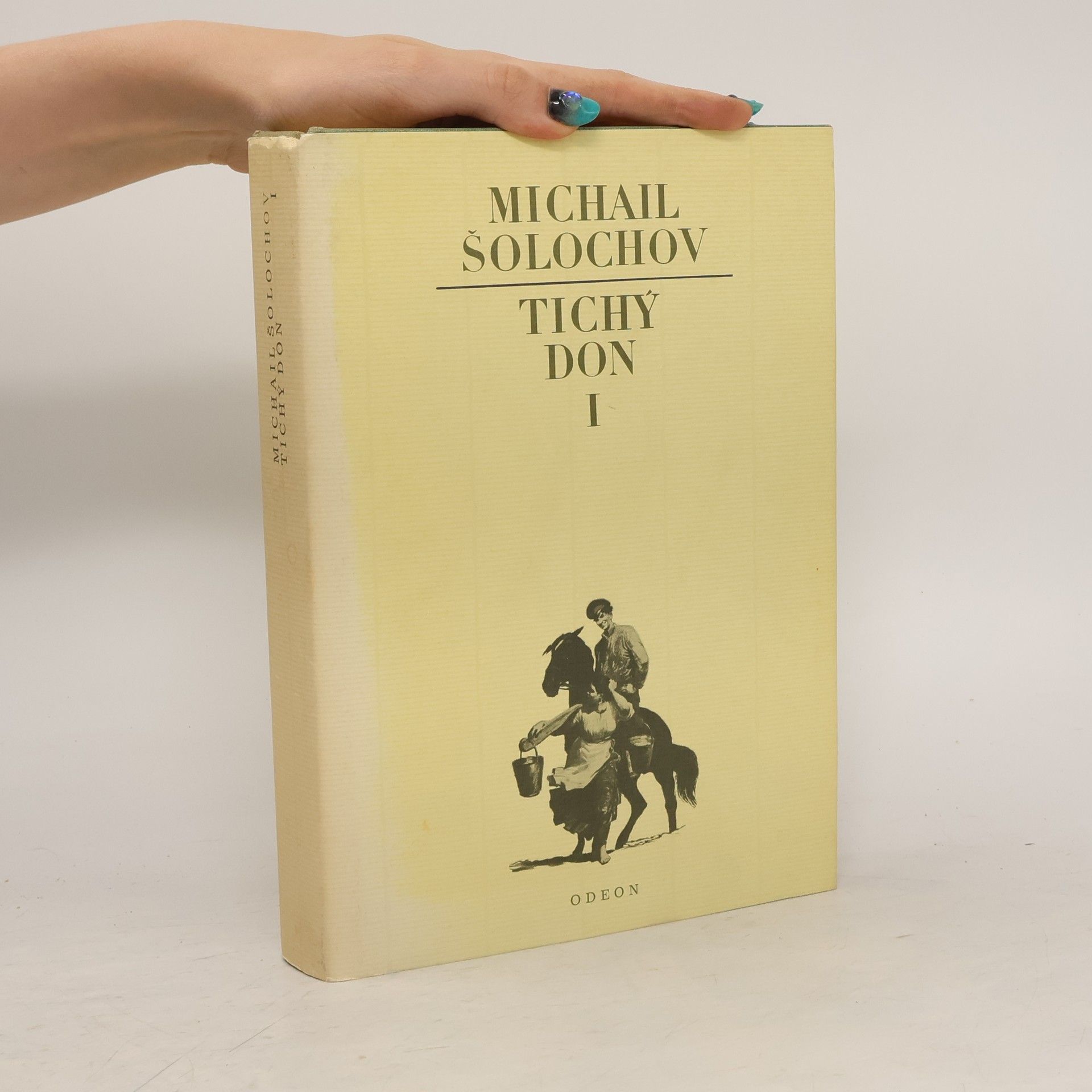 Michail Aleksandrovič Šolochov Tichý Don I.
