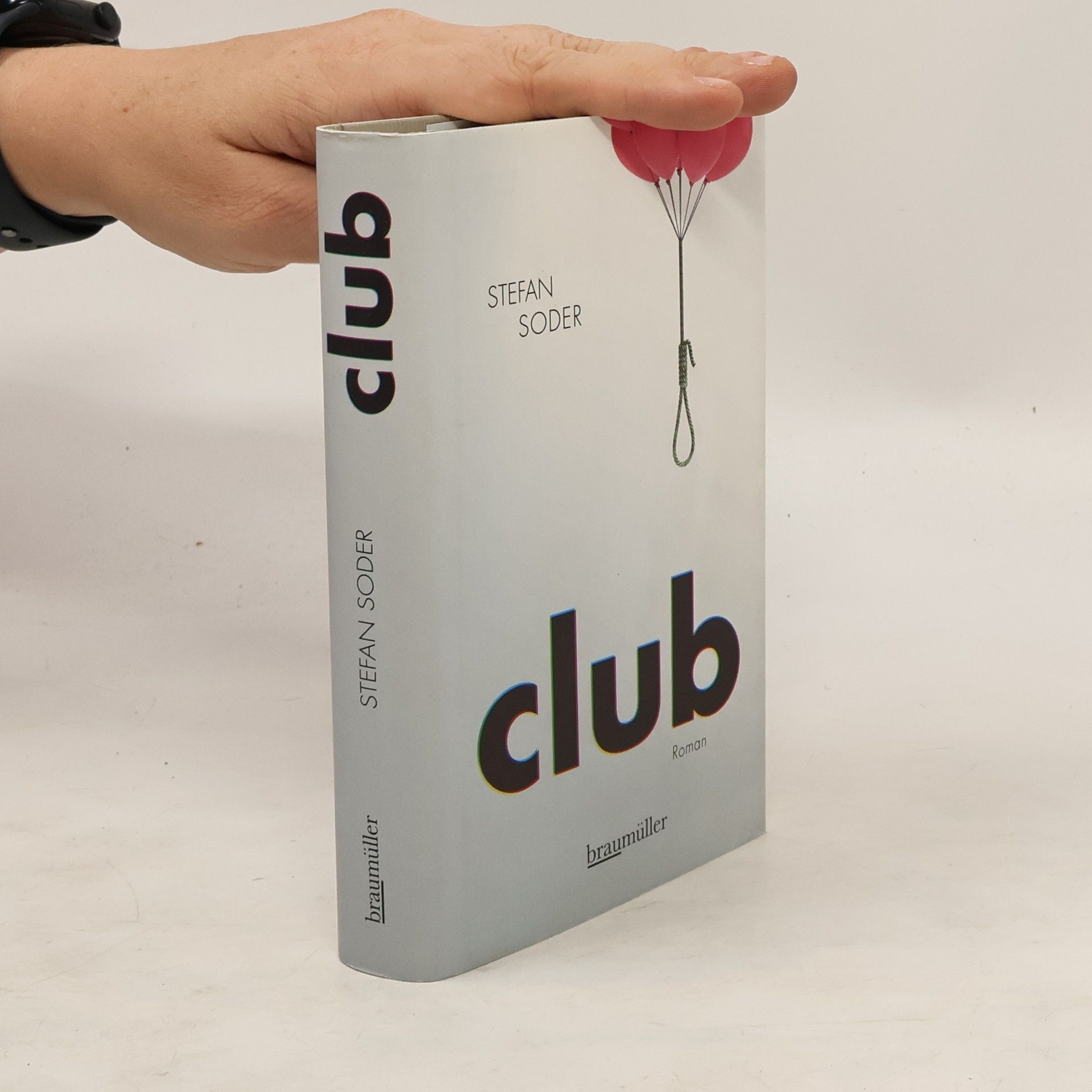 Stefan Soder Club