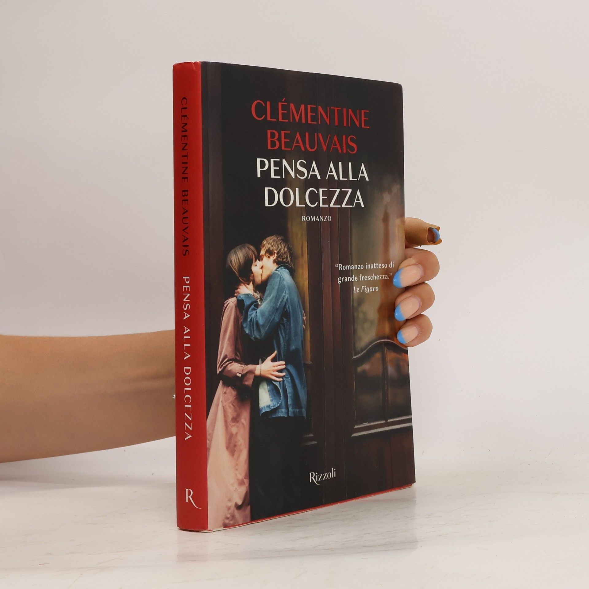 Clémentine Beauvais Pensa alla dolcezza