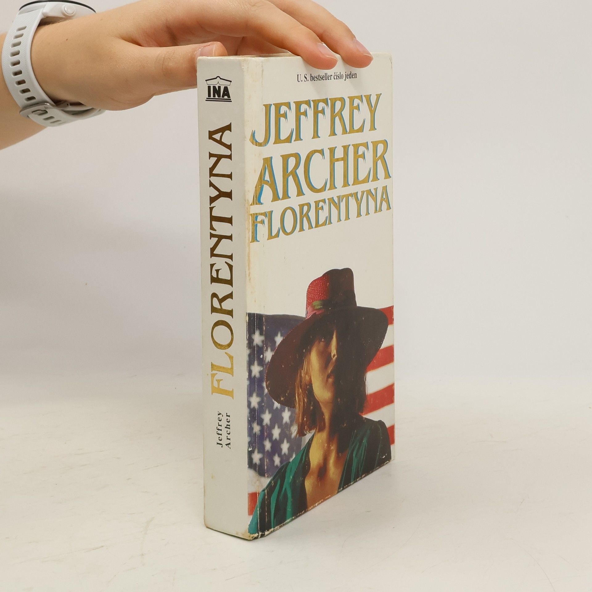 Jeffrey Archer Florentyna