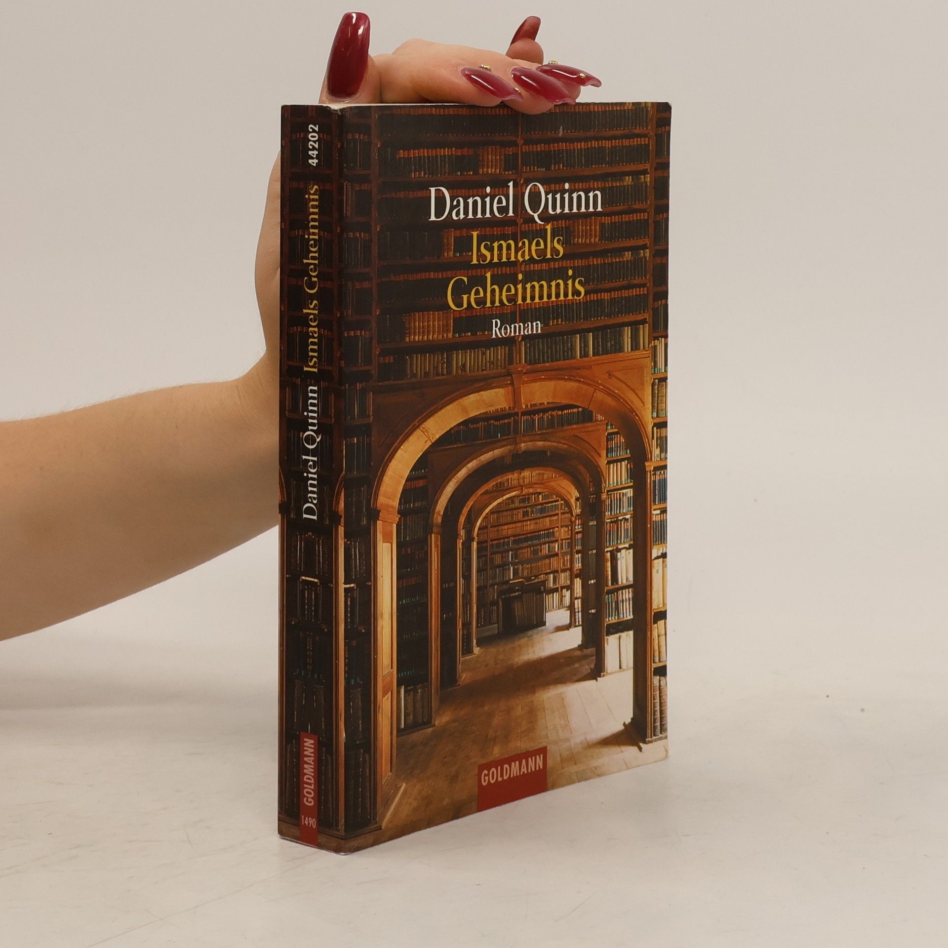Daniel Quinn Ismaels Geheimnis