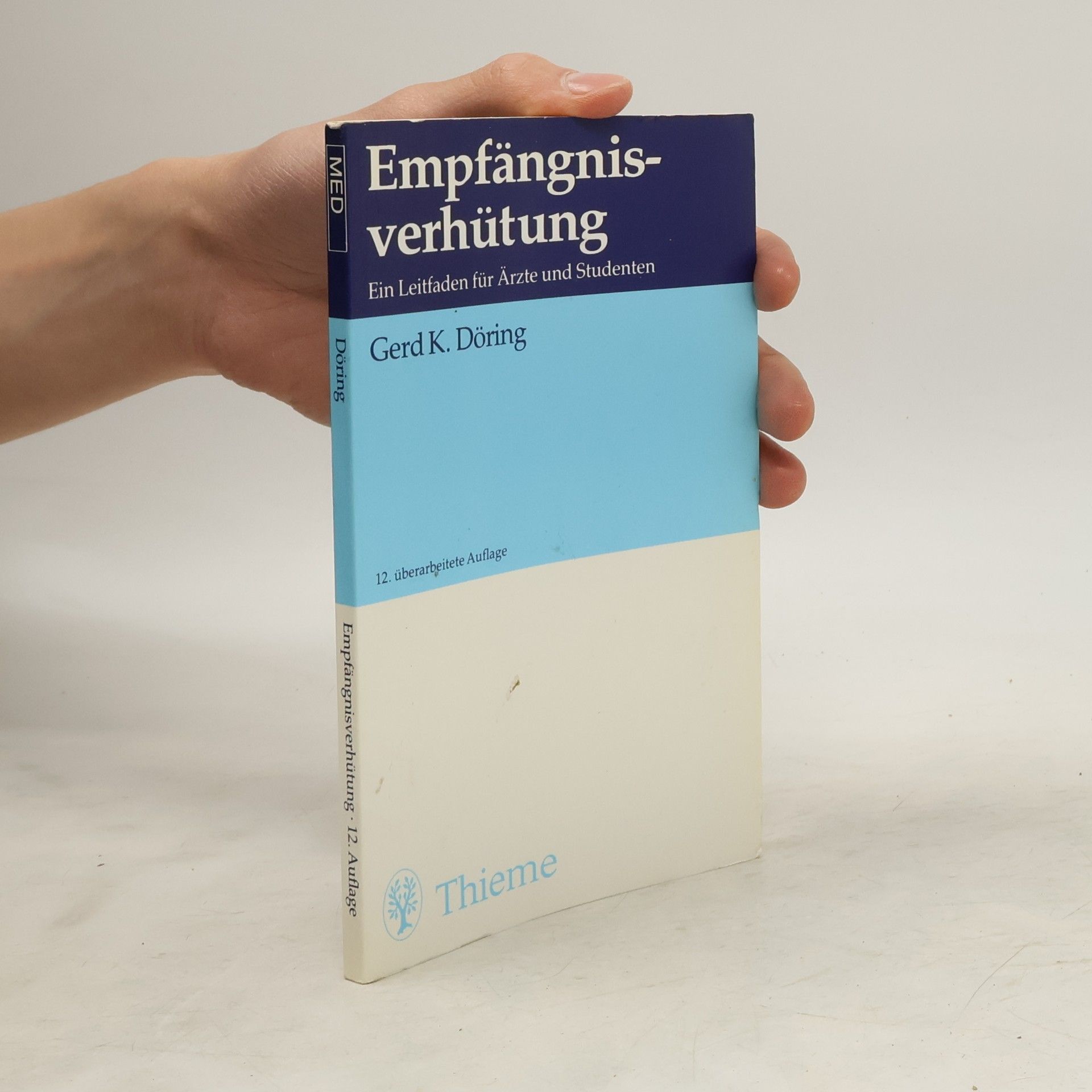 Gerhard Karl Döring Empfängnisverhütung
