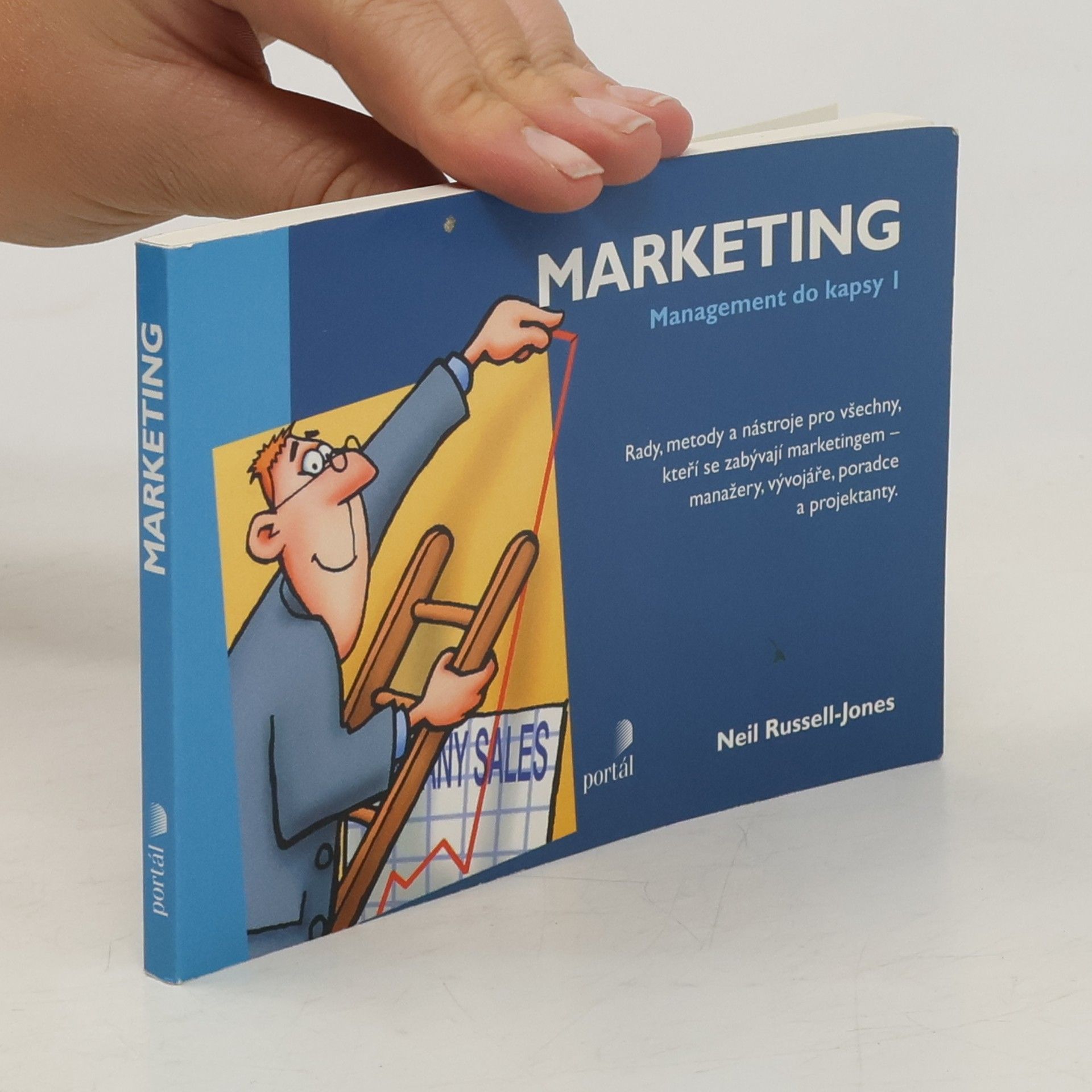 Neil RussellJones Marketing
