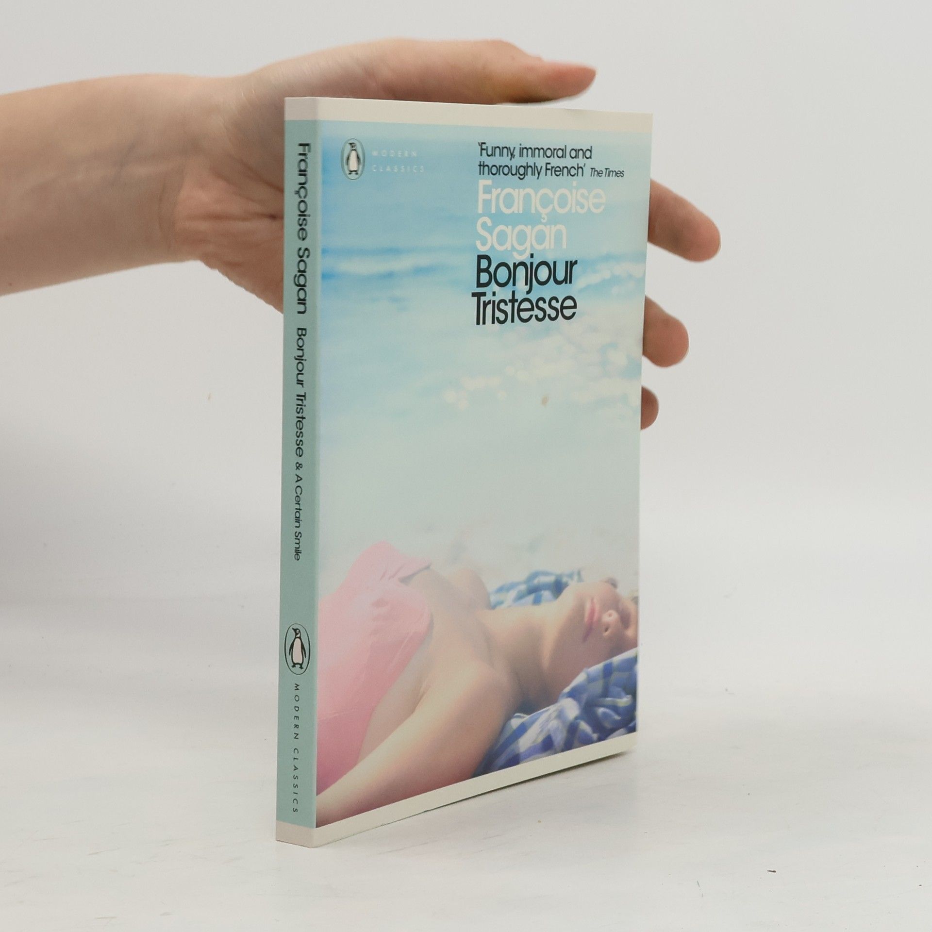 Françoise Sagan Bonjour tristesse