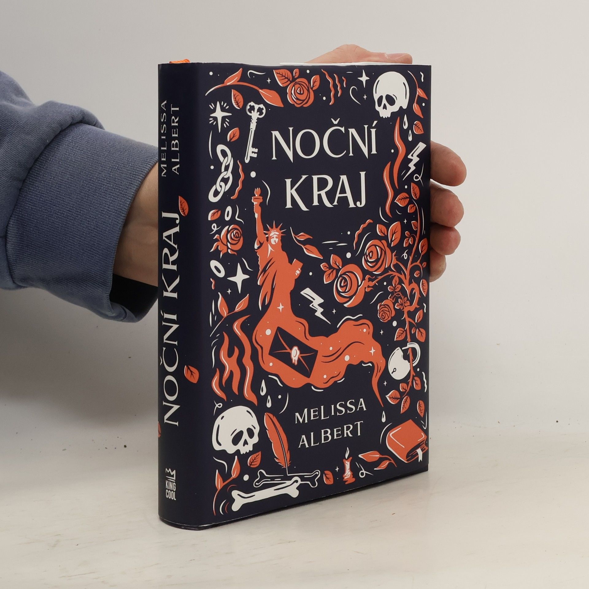 Melissa Albert Noční kraj