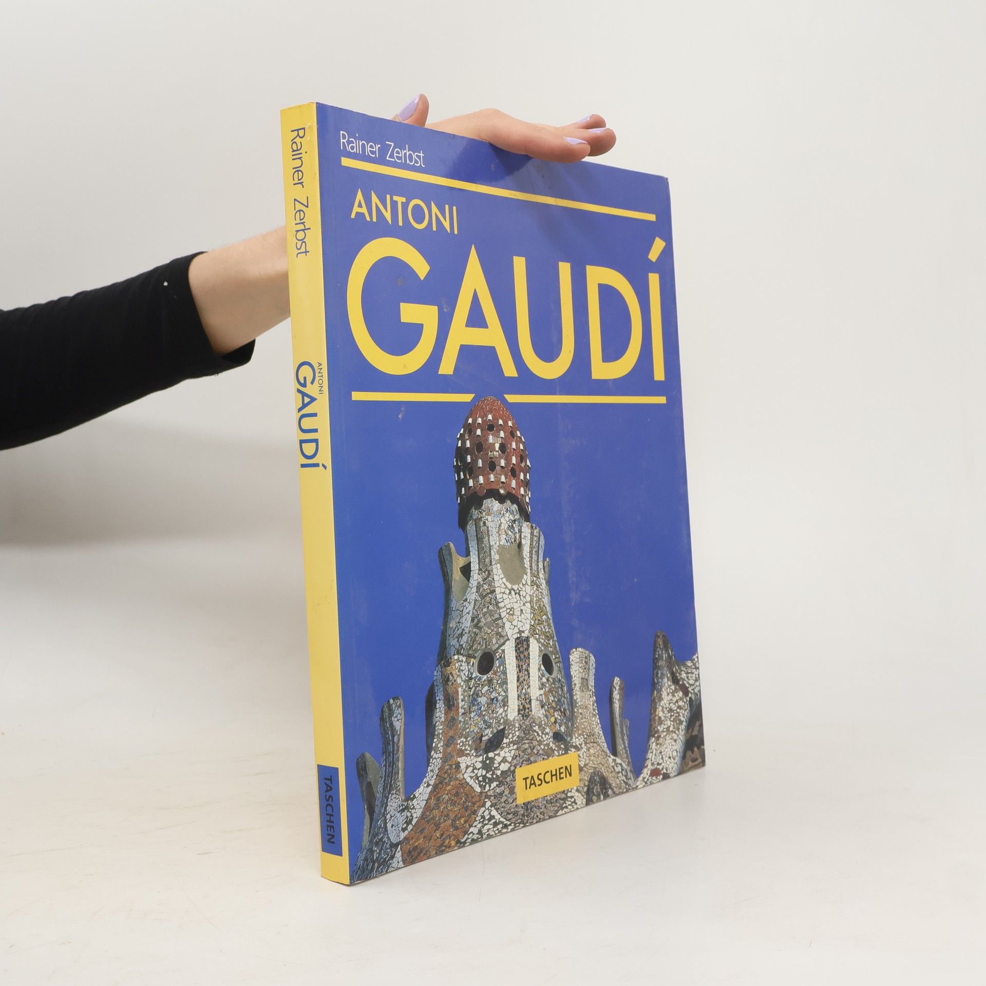 Rainer Zerbst Gaudí