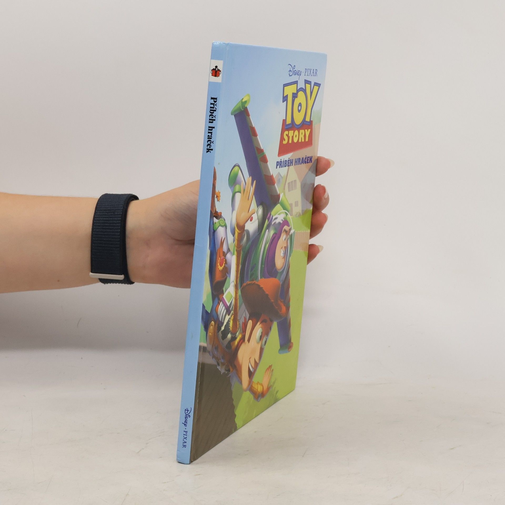 Collectif d'auteurs Toy story: Příběh hraček