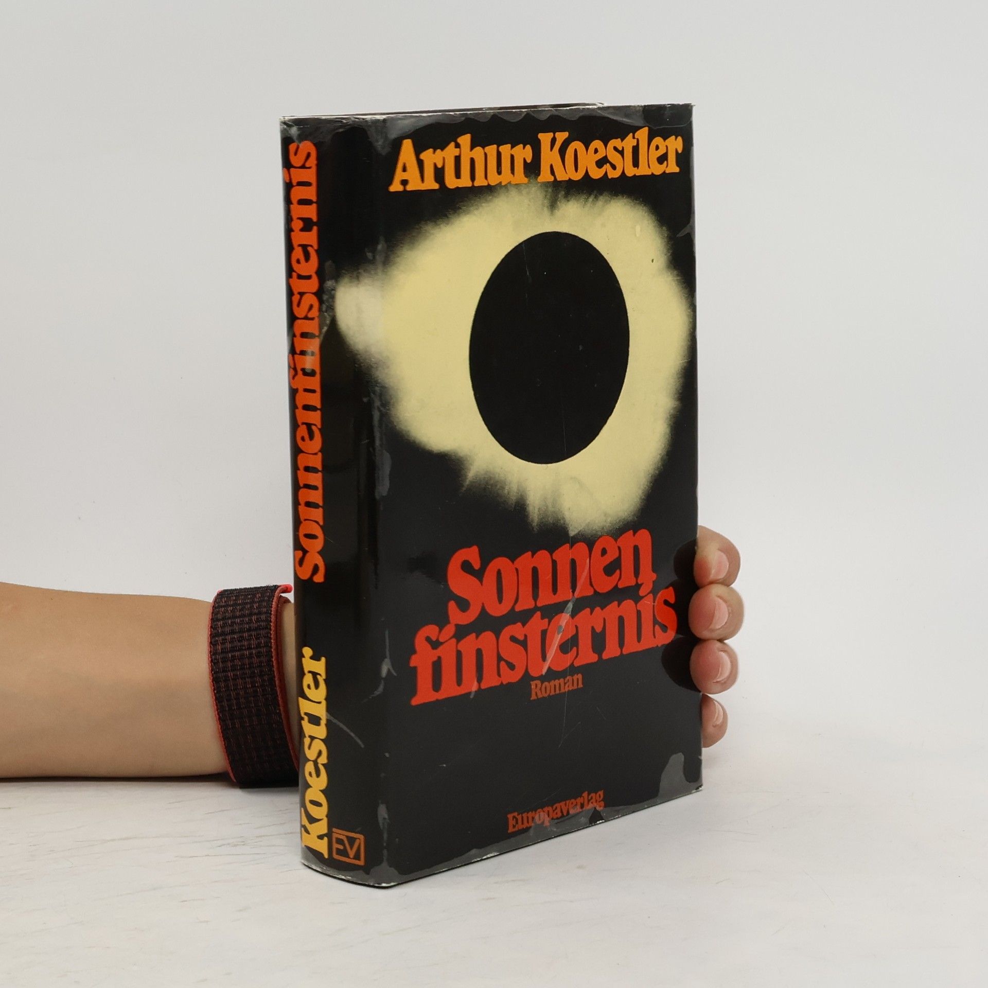 Arthur Koestler Sonnenfinsternis