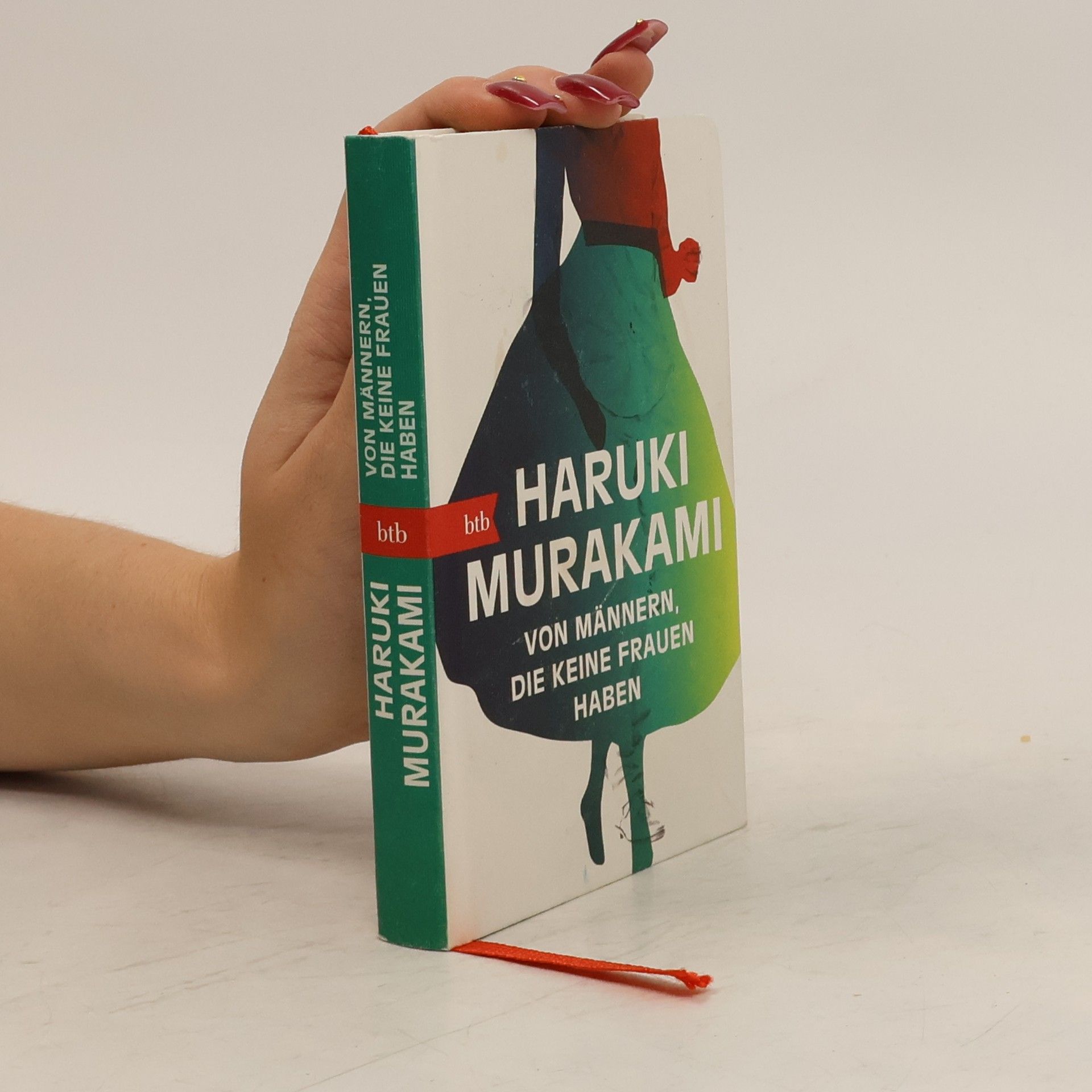 Haruki Murakami Von Männern, die keine Frauen haben