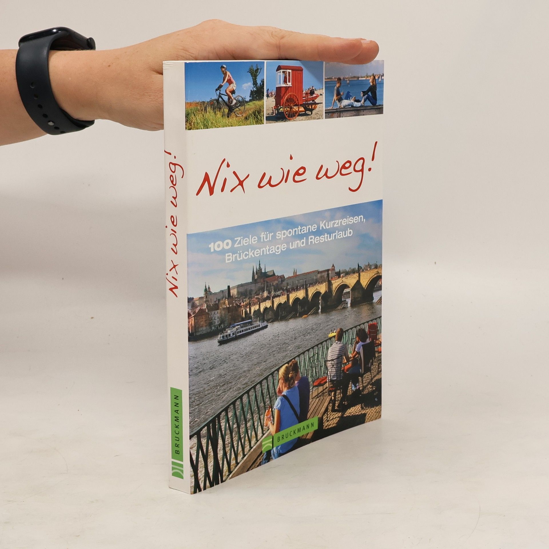 Birgit Kneip Nix wie weg!
