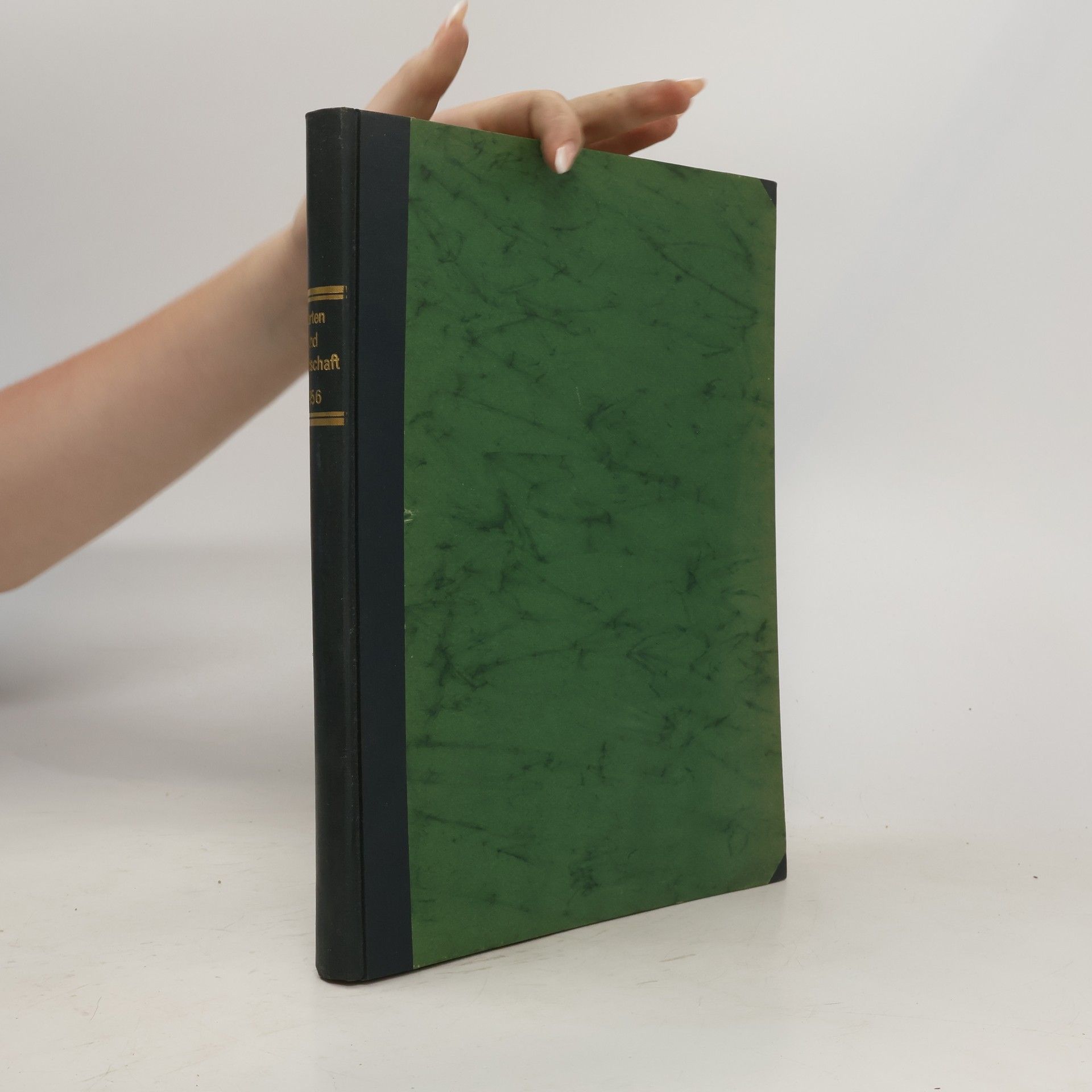 Autores varios Garten und Landschaft 66