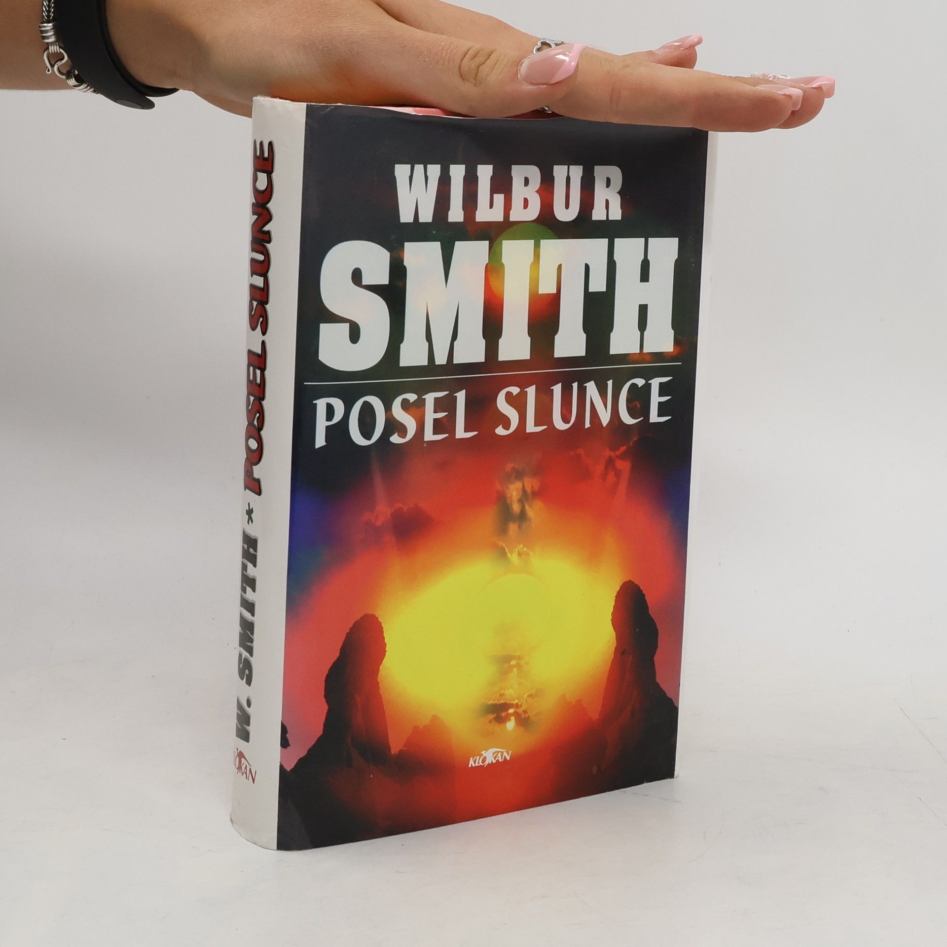 Wilbur A. Smith Posel slunce