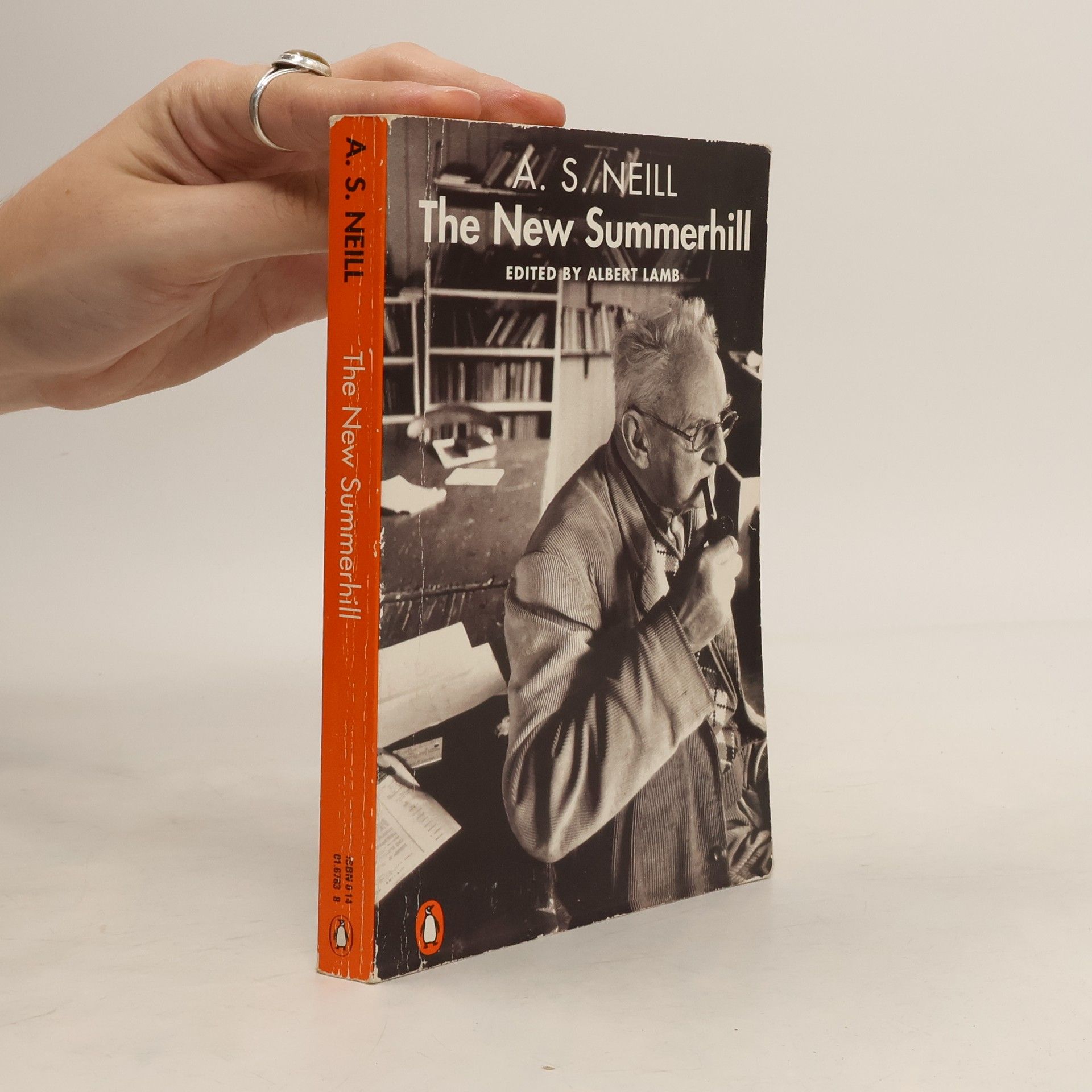 Alexander Sutherland Neill The New Summerhill