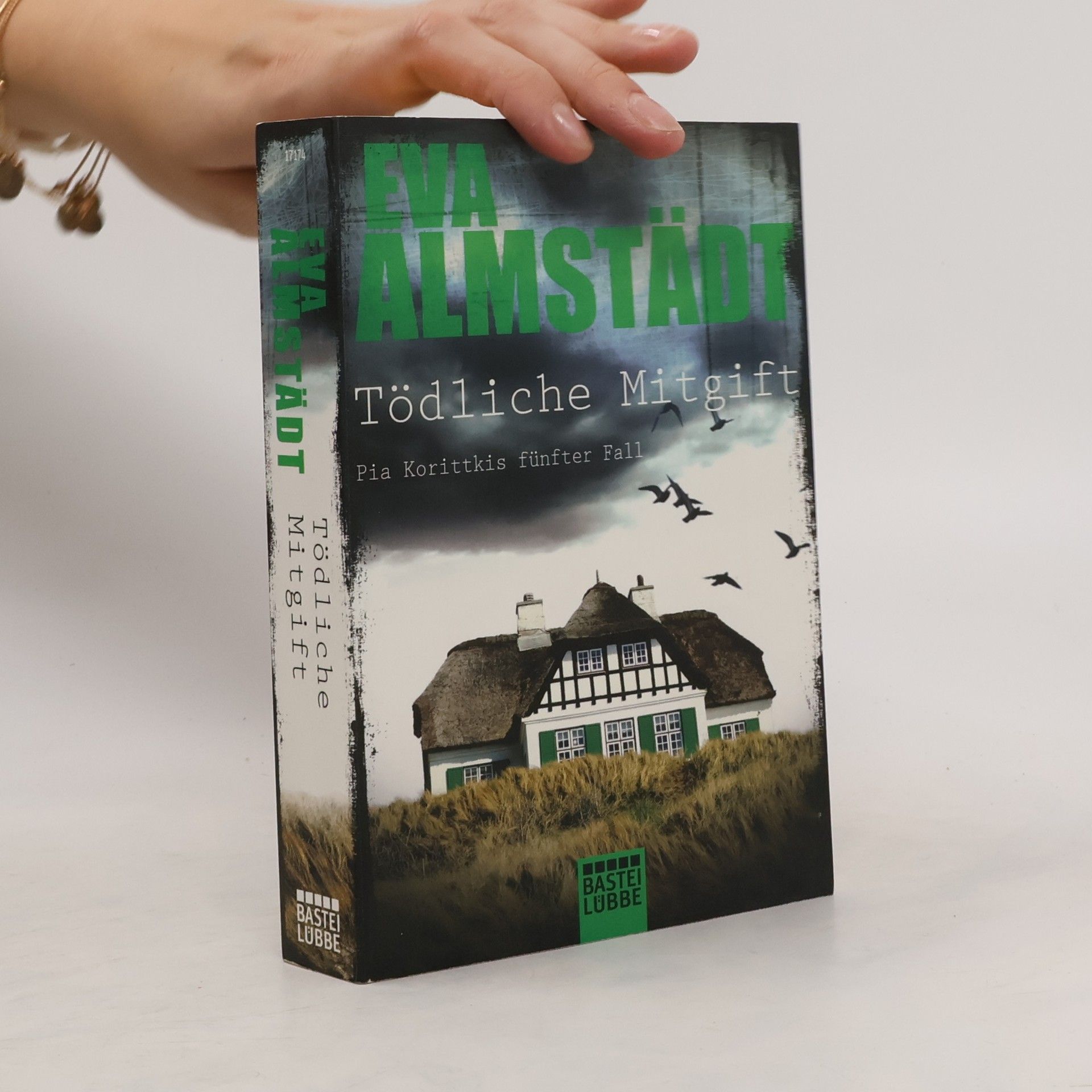 Eva Almstadt Tödliche Mitgift