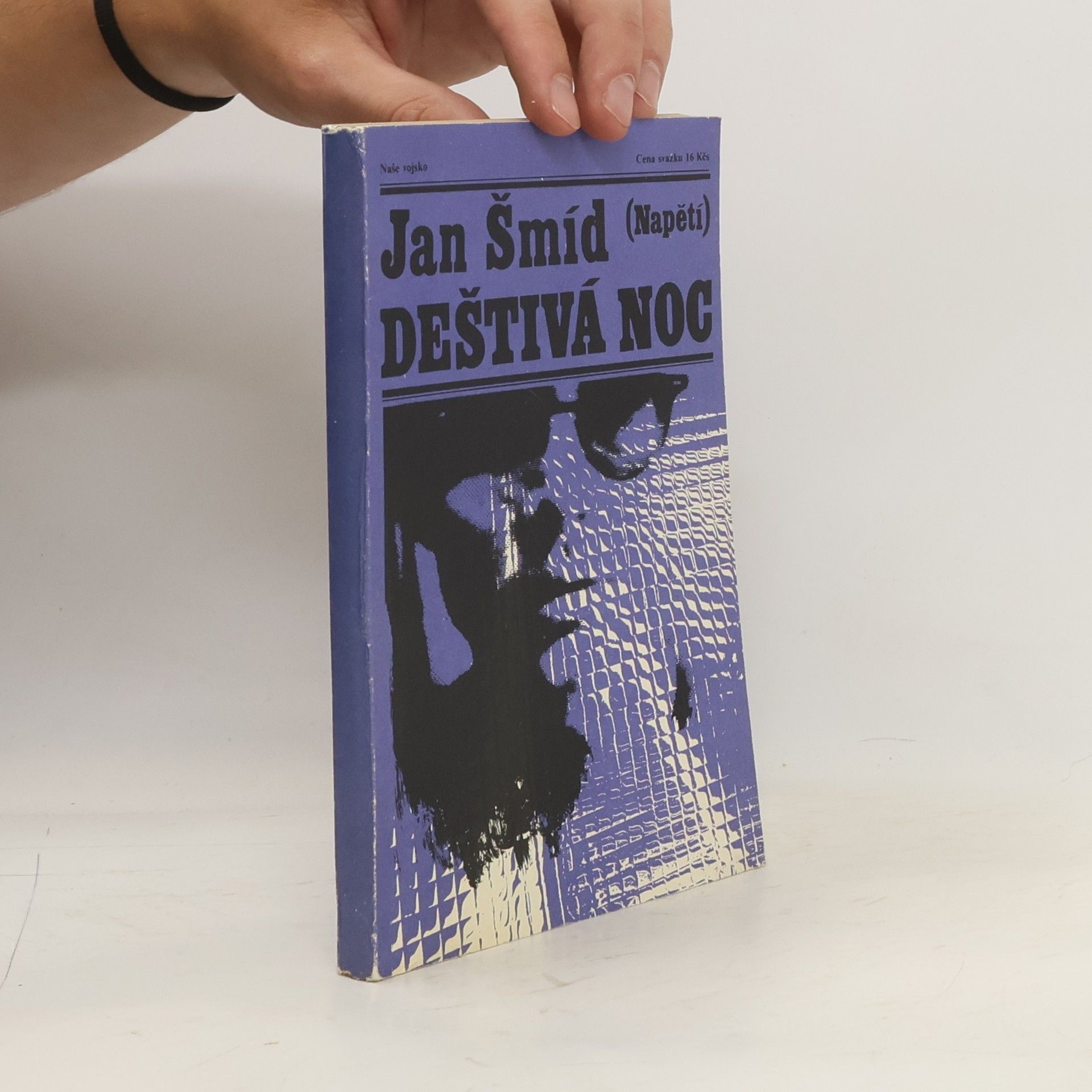 Jan Šmíd Deštivá noc