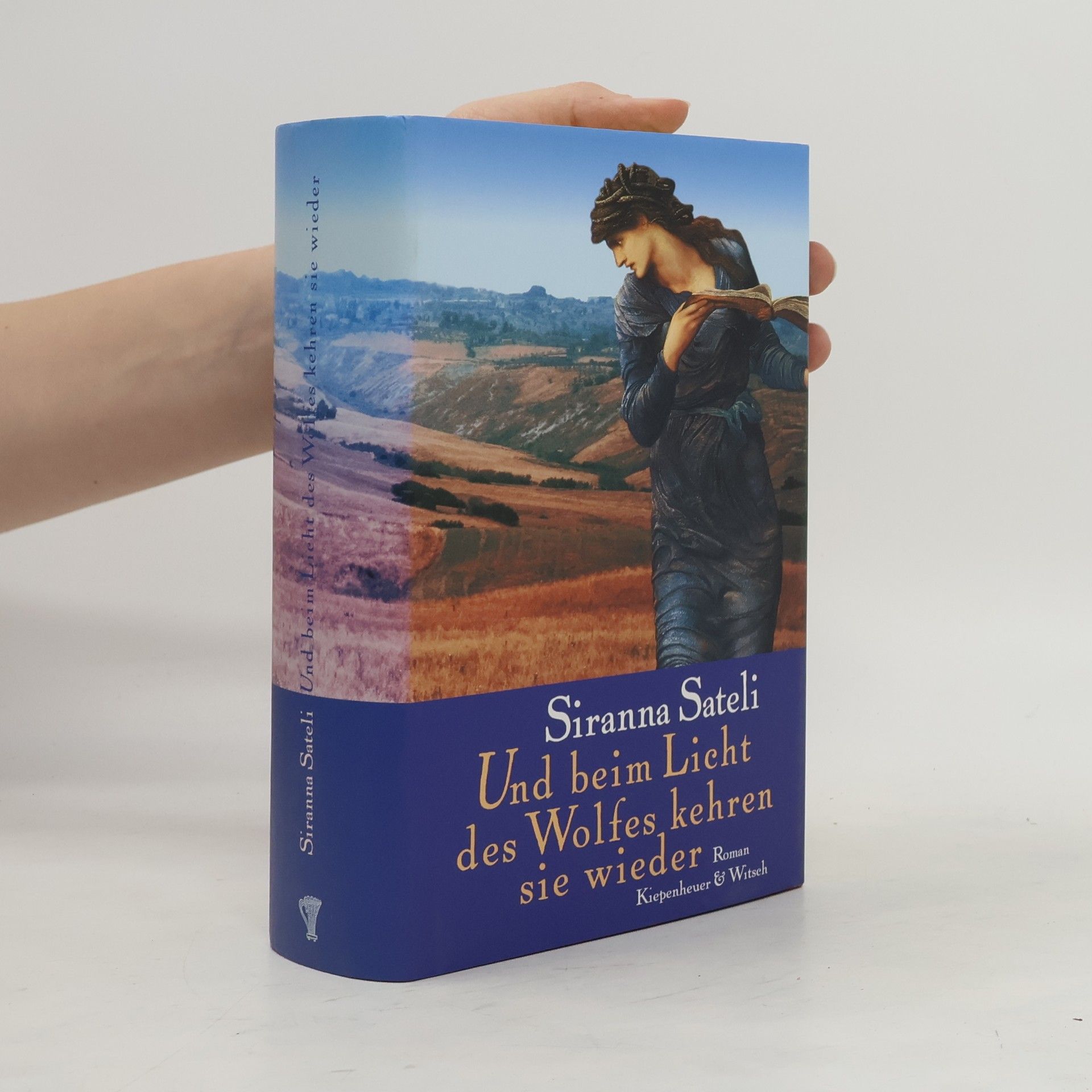 Siranna Sateli Und beim Licht des Wolfes, kehren sie wieder