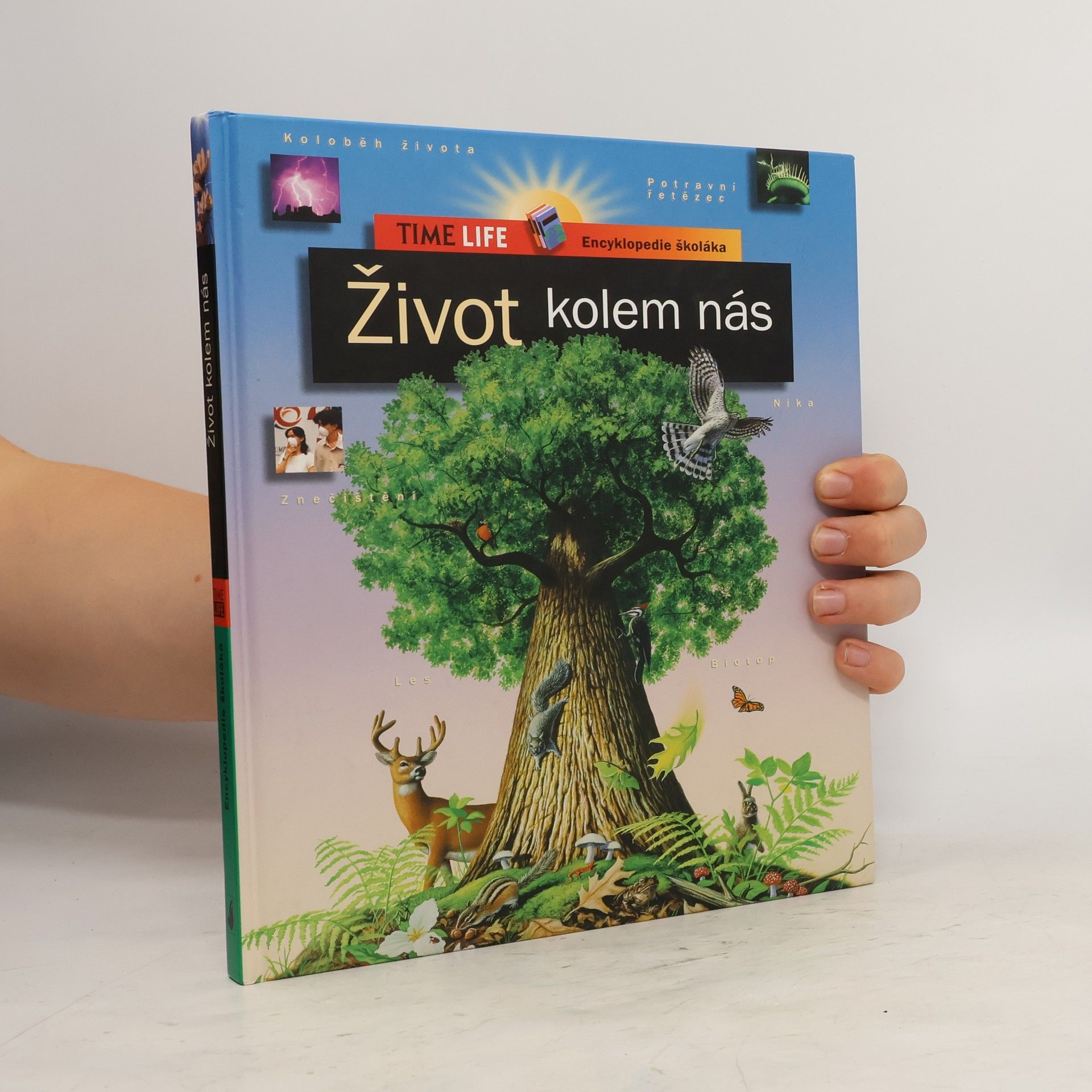 Jana Steinerová Život kolem nás