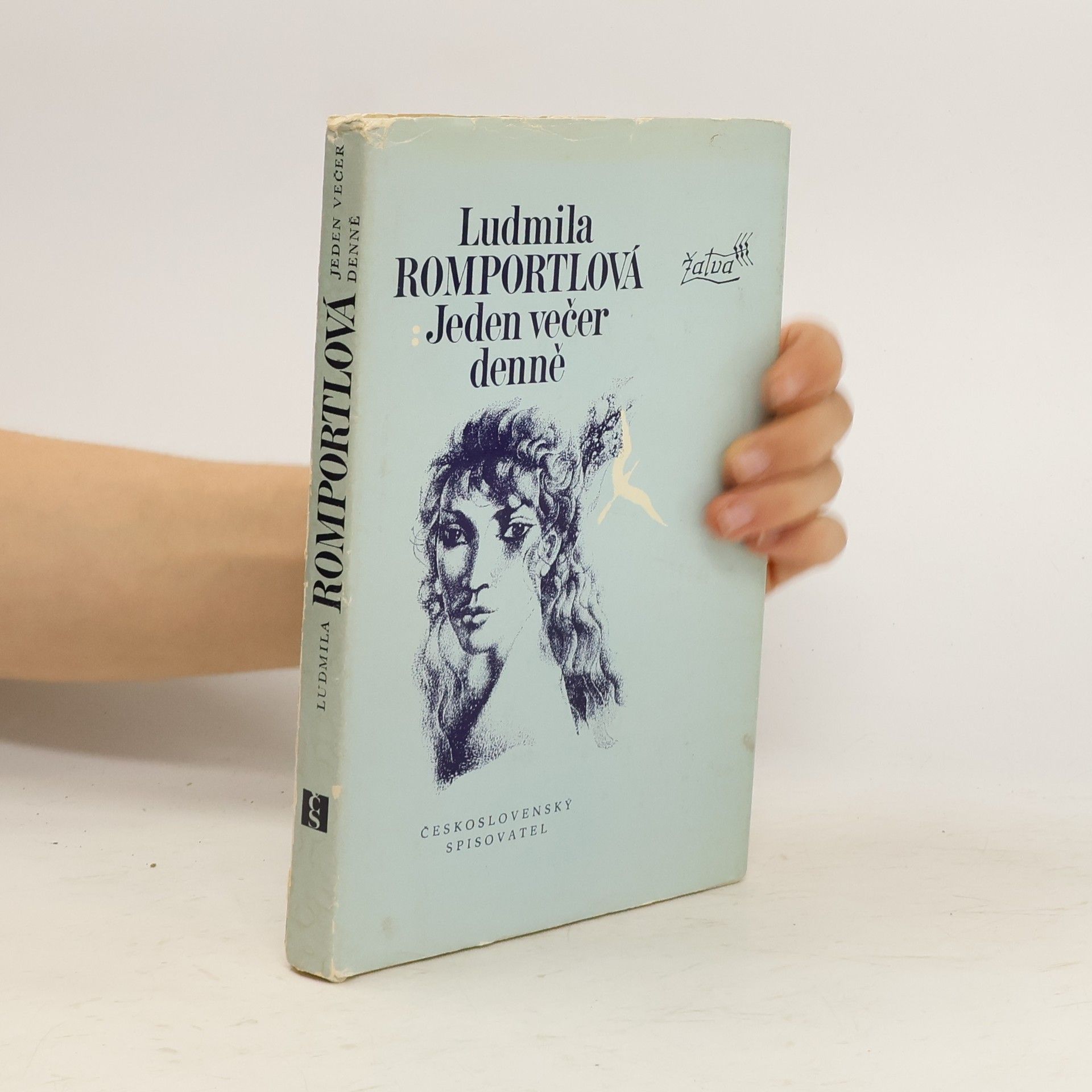 Ludmila Romportlová Jeden večer denně